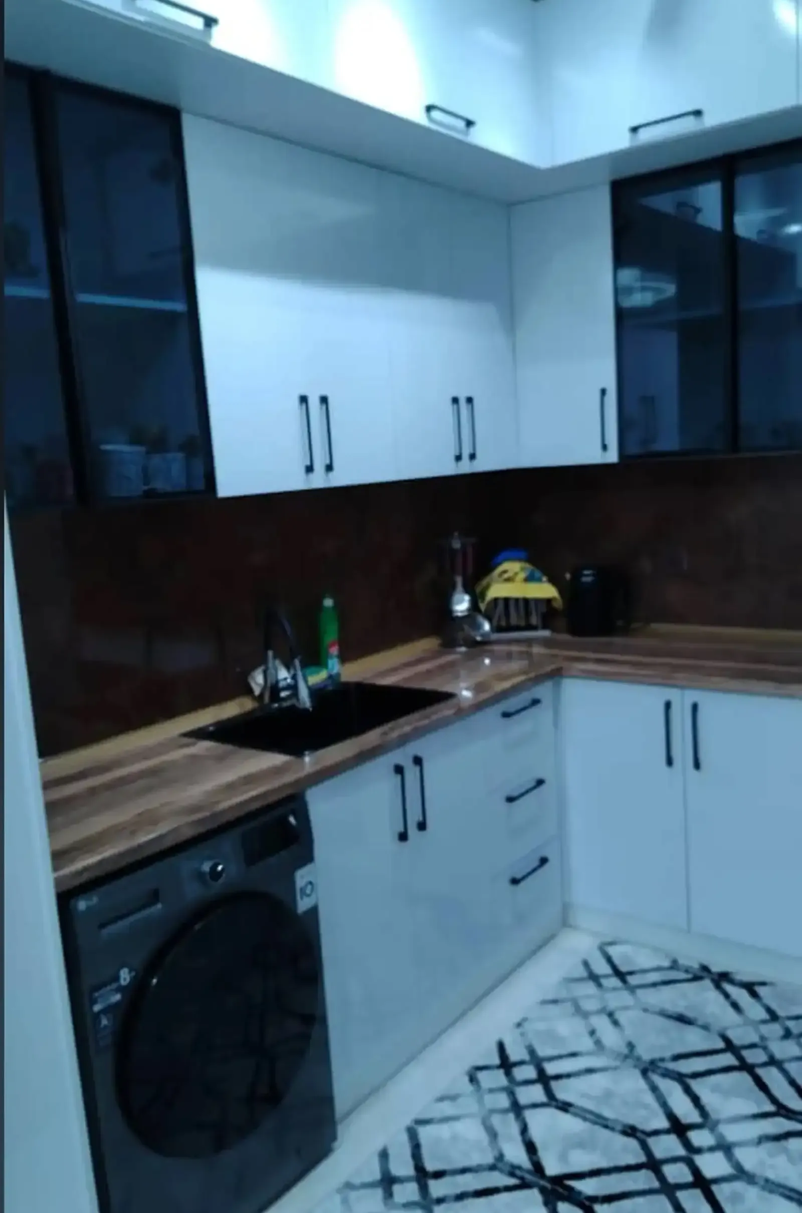 2-комн. квартира, 11 этаж, 66м², исмоил сомони