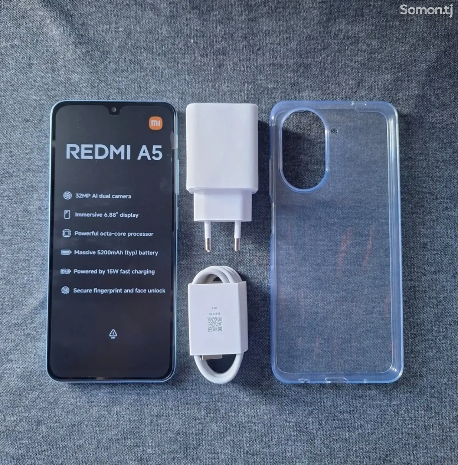 Xiaomi Redmi A5 64Gb black