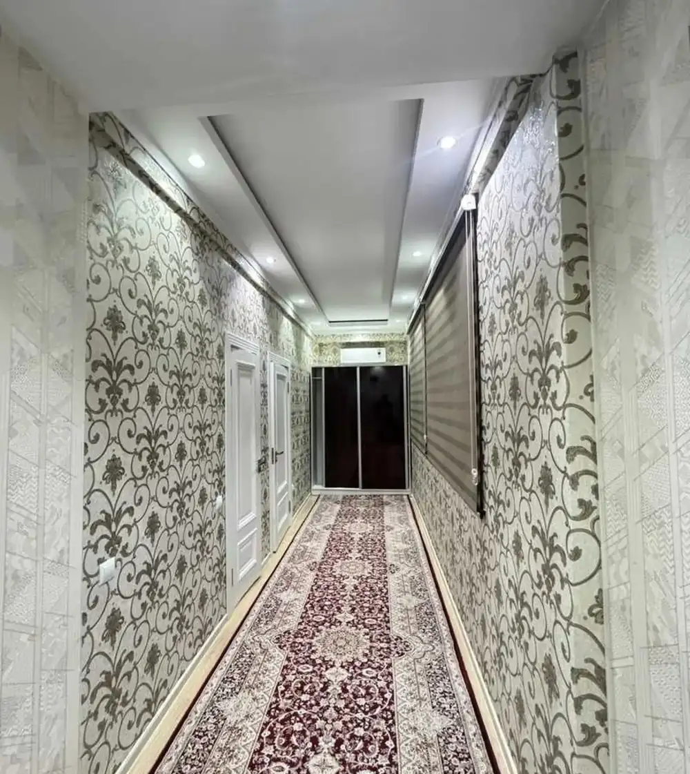 3-комн. квартира, 2 этаж, 100м², Сино
