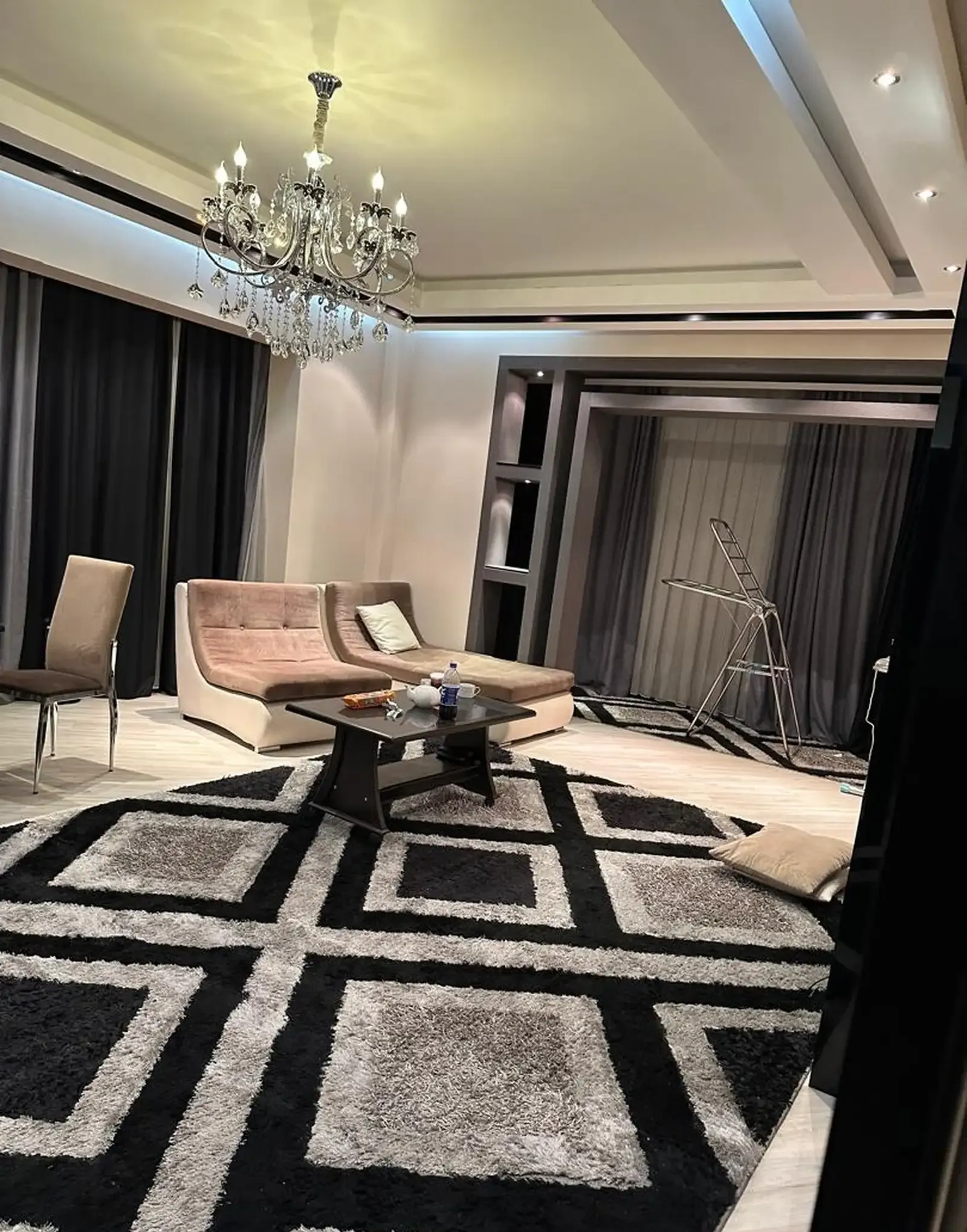3-к квартира, 11 этаж, 147 м², Сомони, Пушкин