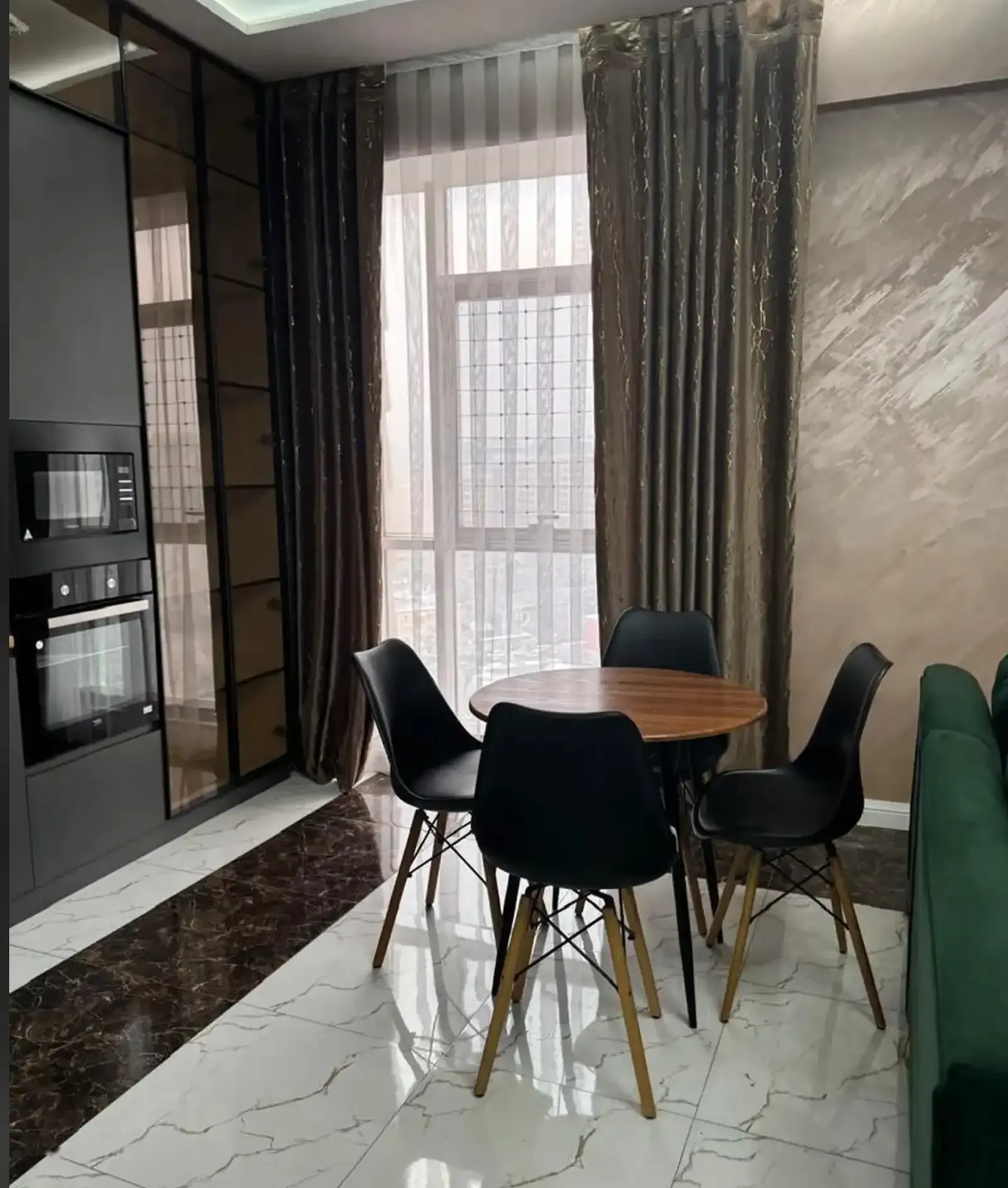 2-комн. квартира, 15 этаж, 45м², шохмансур