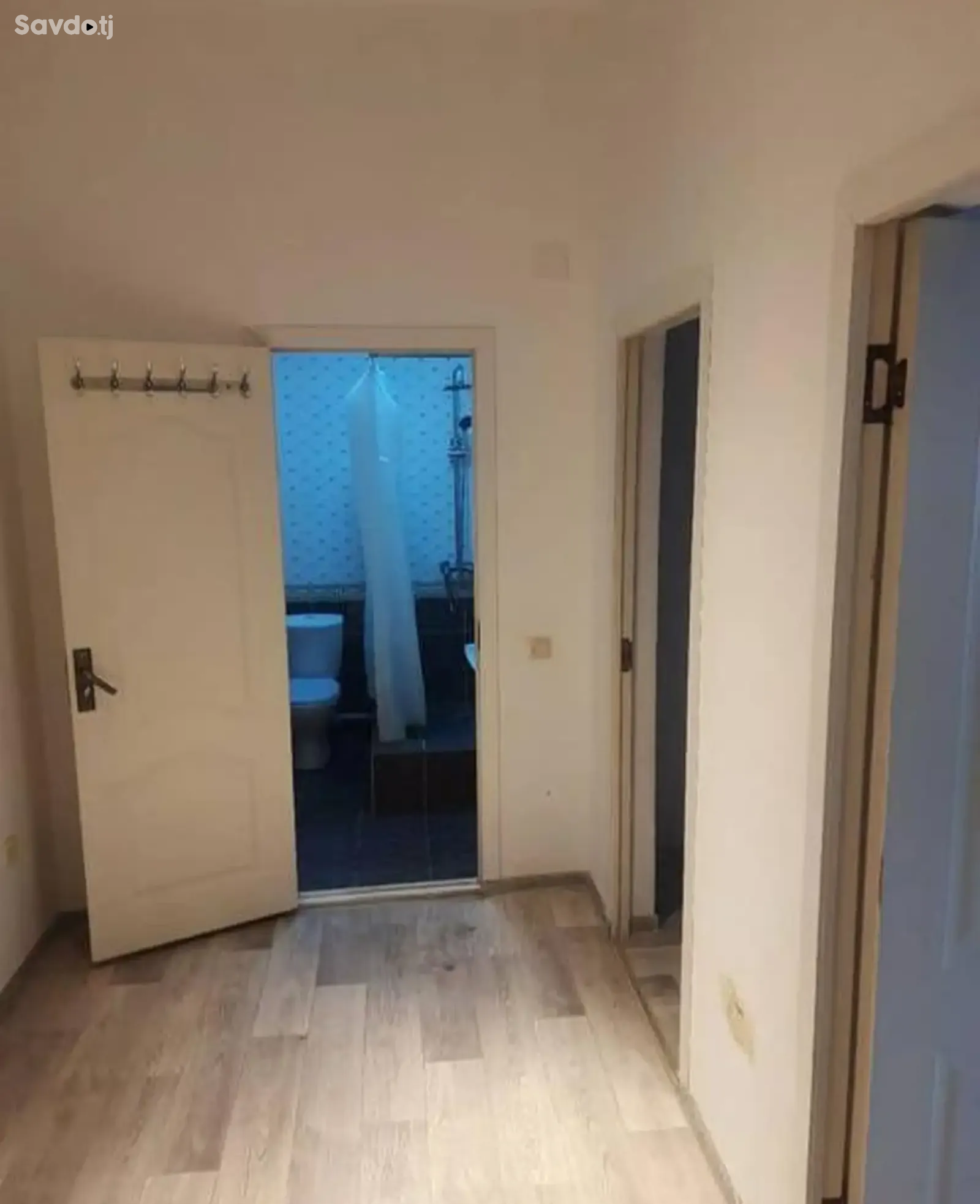 1-комн. квартира, 5 этаж, 48 м², Сомони