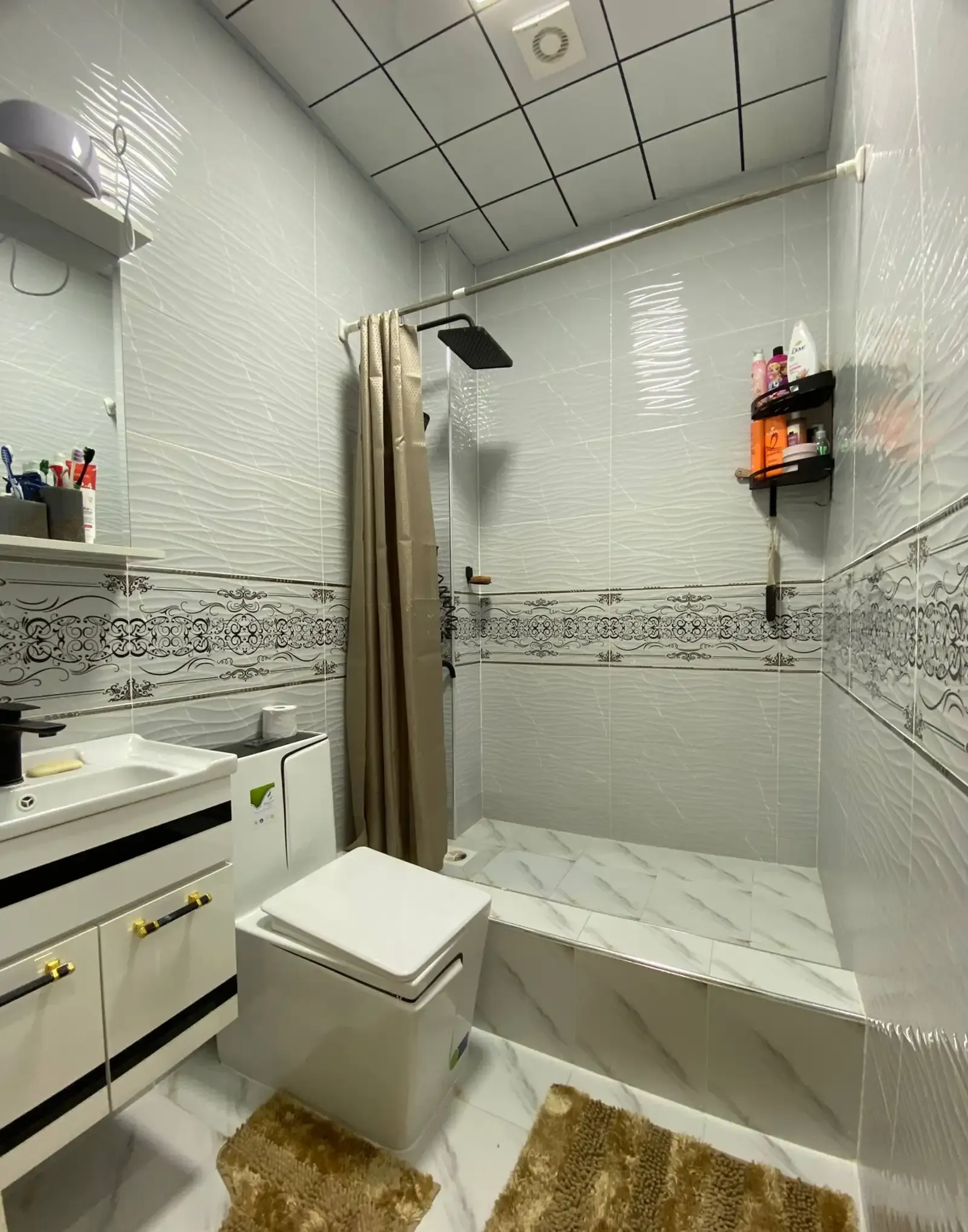 3-комн. квартира, 13 этаж, 133 м², Мехргон