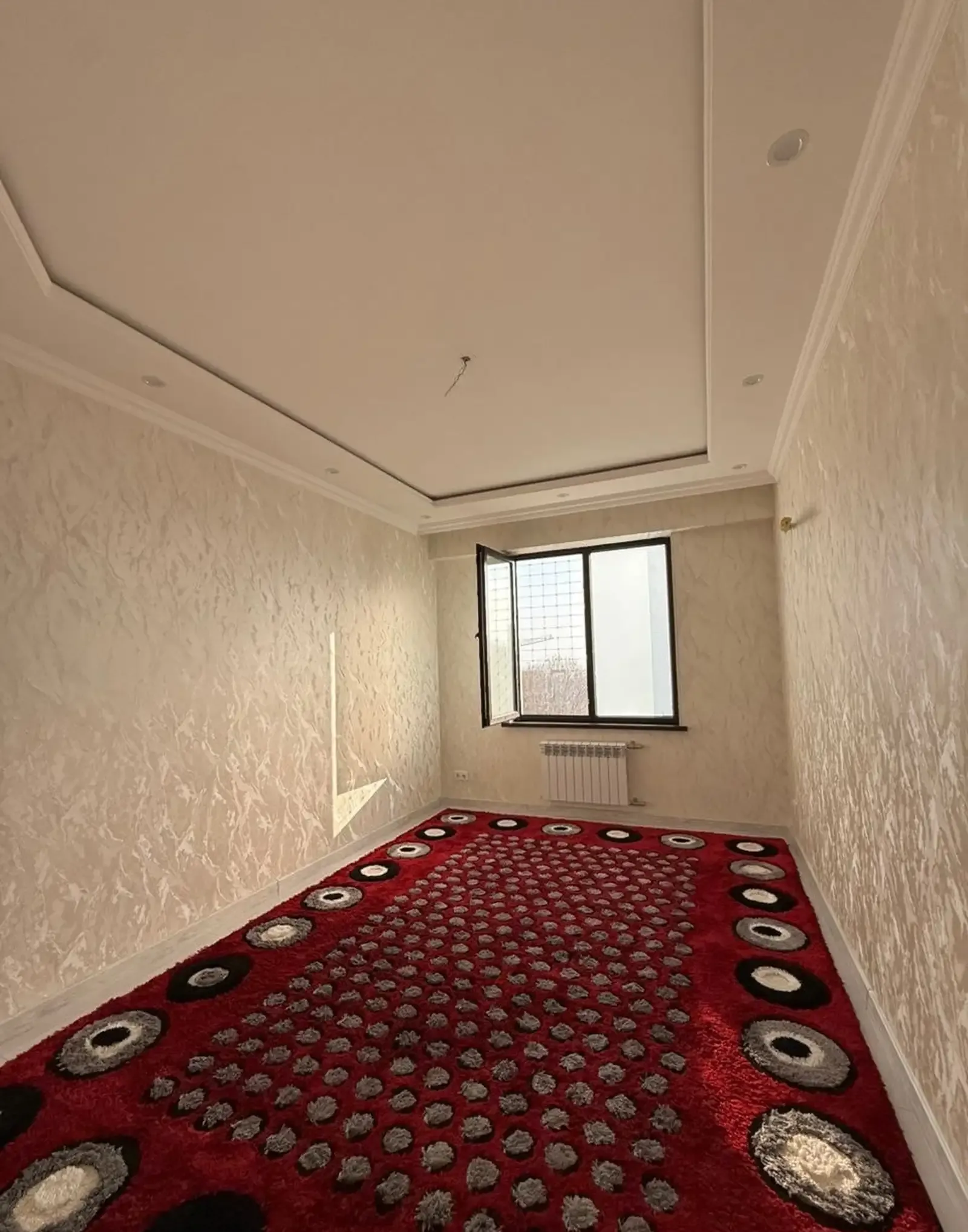 3-комн. квартира, 6 этаж, 102 м², н.Шохмансур,Бустон-Сити