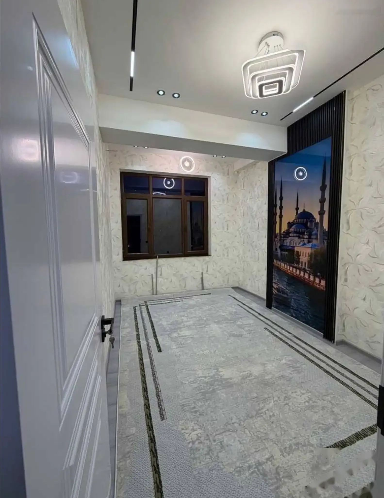 3-комн. квартира, 9 этаж, 60 м², И. Сомони