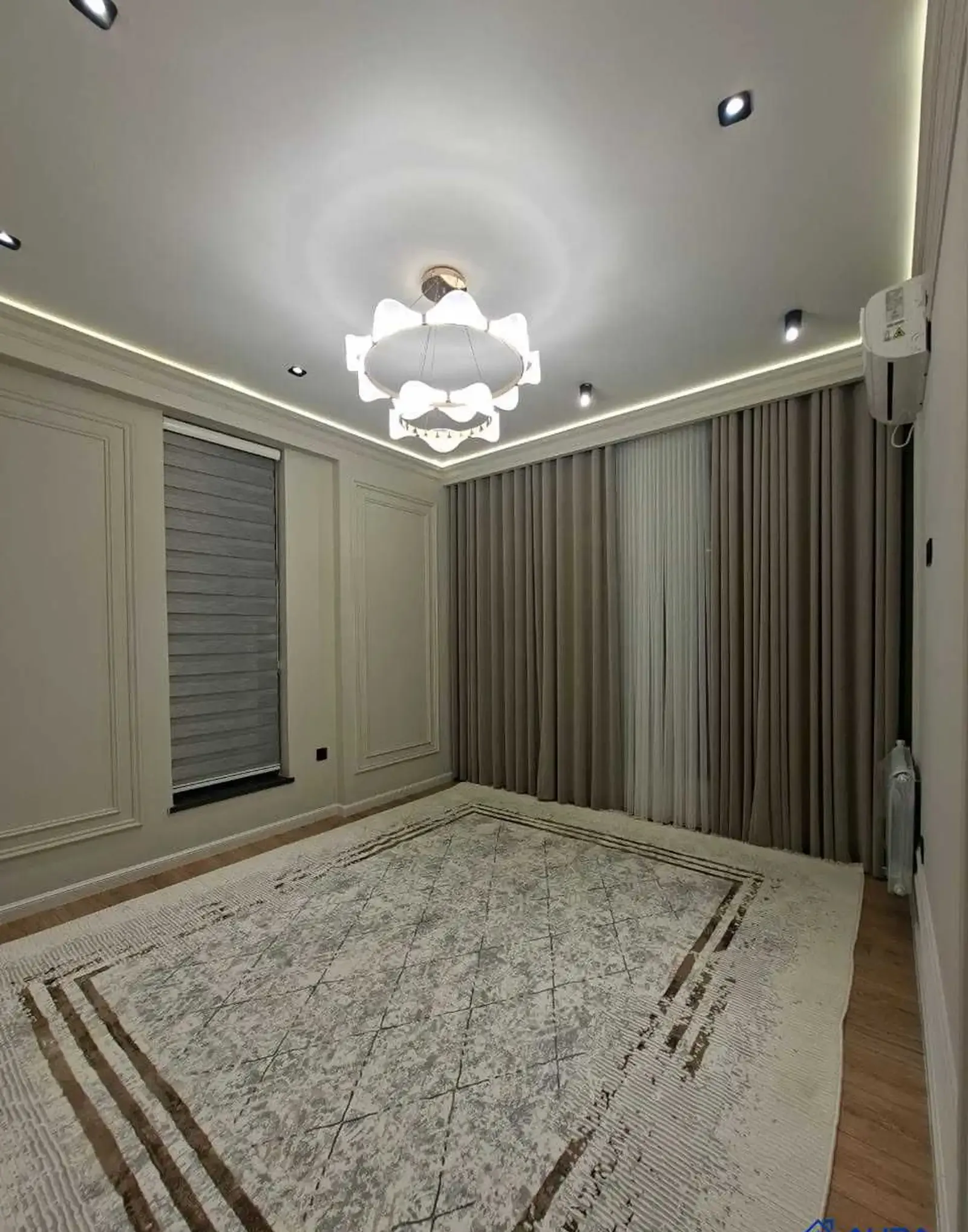 3-комн. квартира, 4 этаж, 77 м², Сино 33мкр