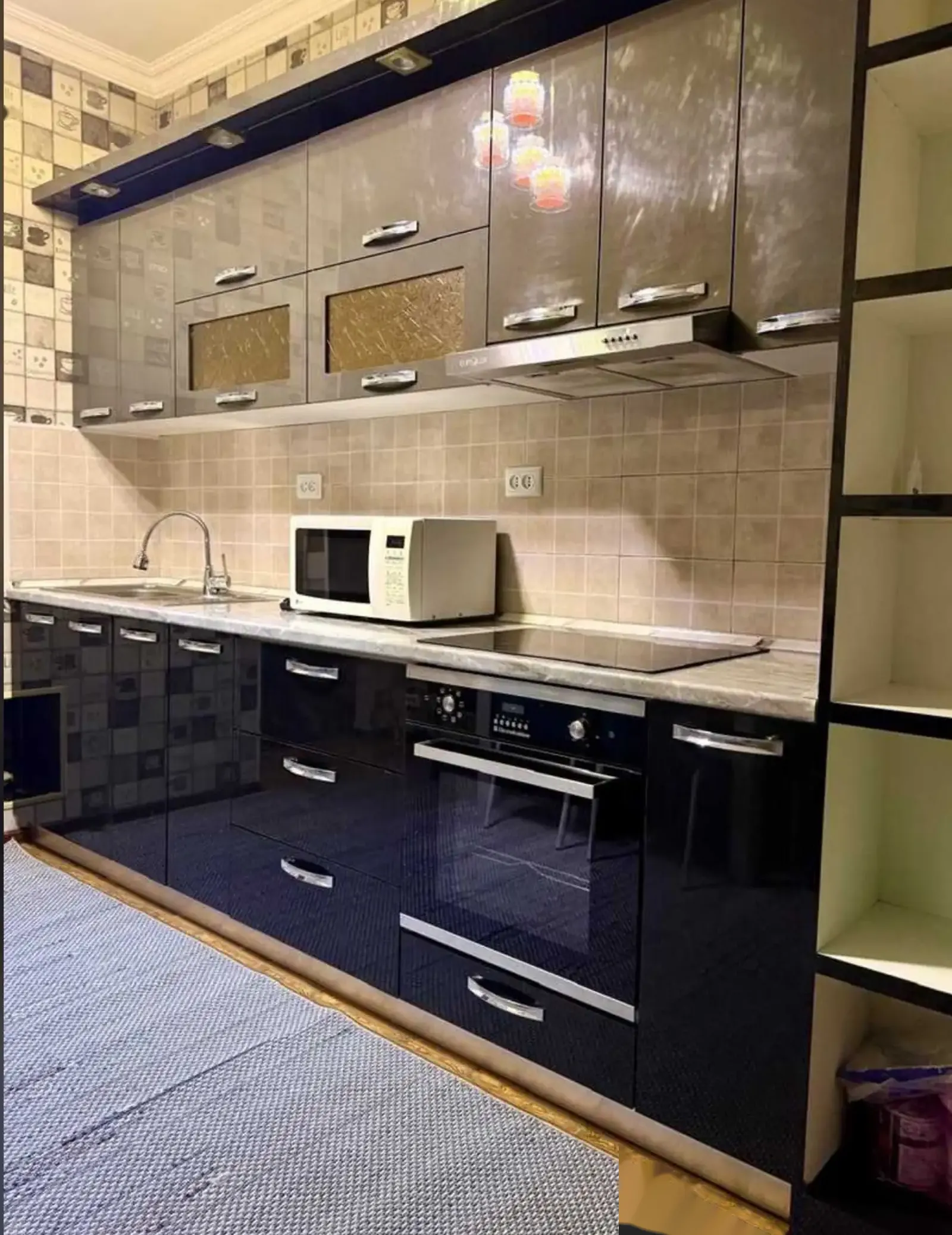 2-комн. квартира, 6 этаж, 70м², шохмансур