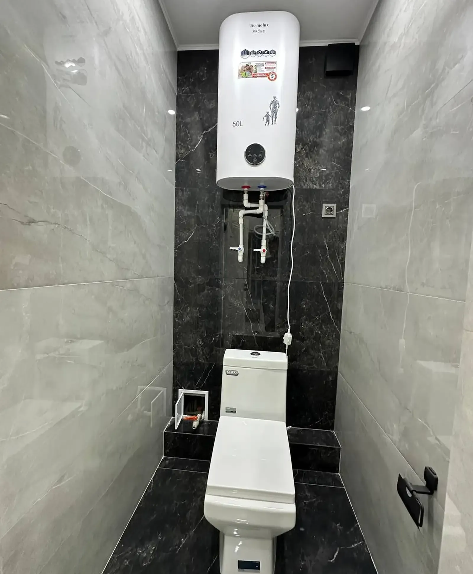 3-комн. квартира, 11 этаж, 85 м², Сино Казокон назди масчид