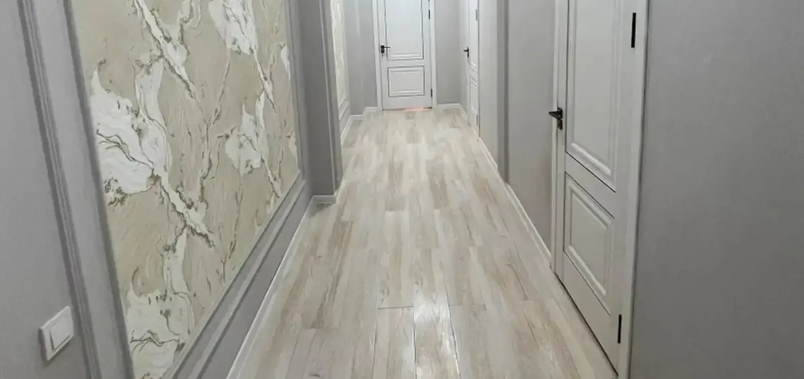 3-комн. квартира, 9 этаж, 116 м², Овир