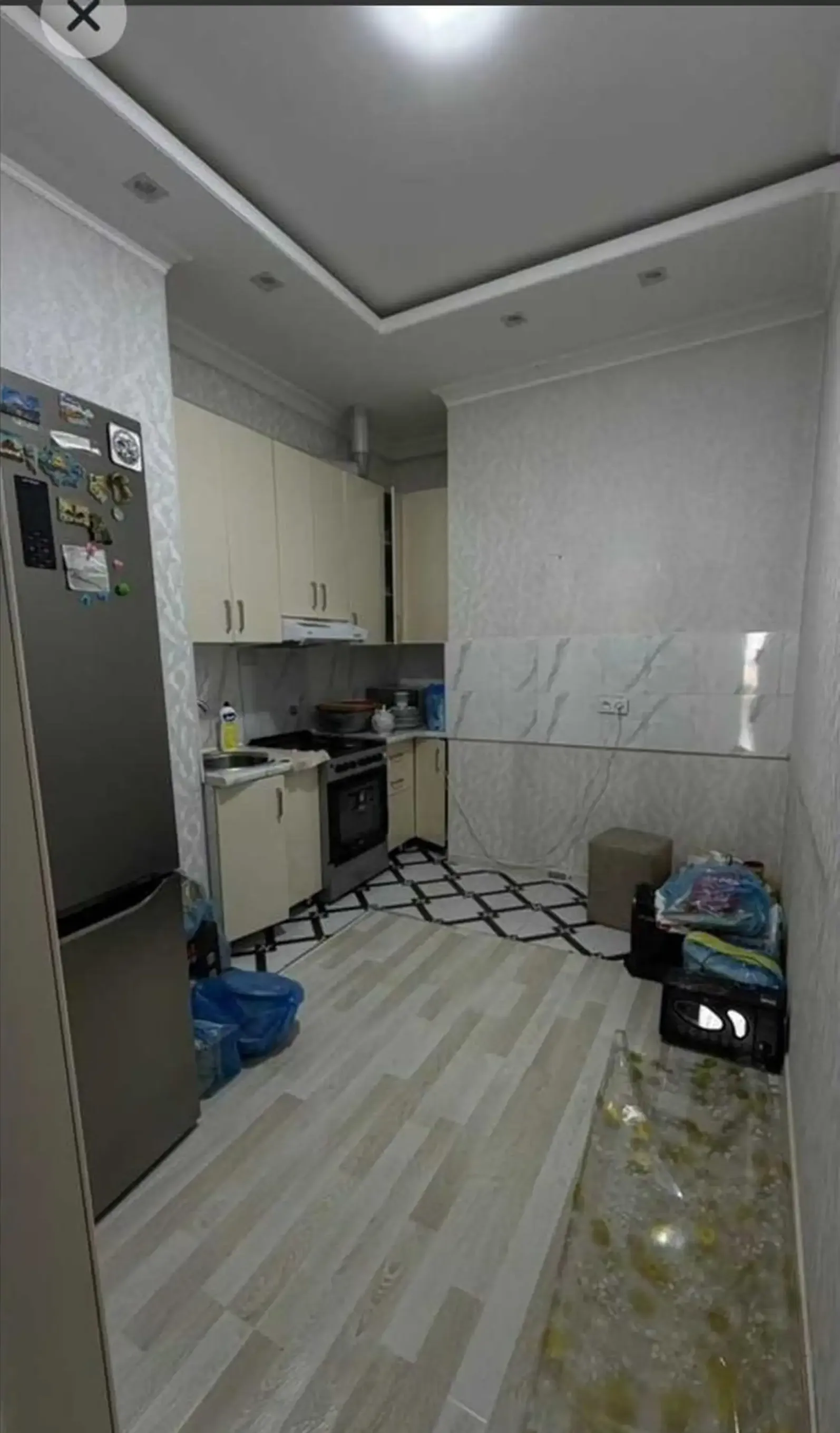 2-к квартира, 17 этаж, 100 м², Шохмансур