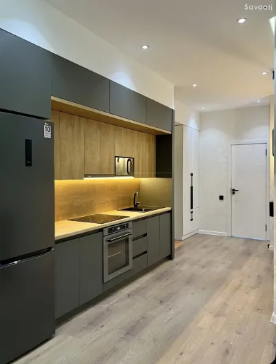 1-комн. квартира, 9 этаж, 50 м², Овир