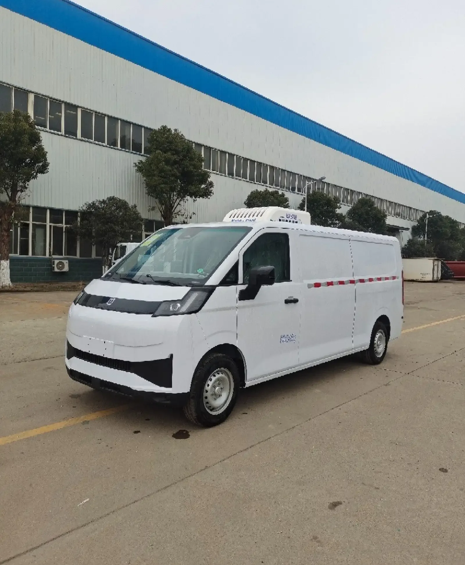 Фургон Geely V8, 2026 на заказ