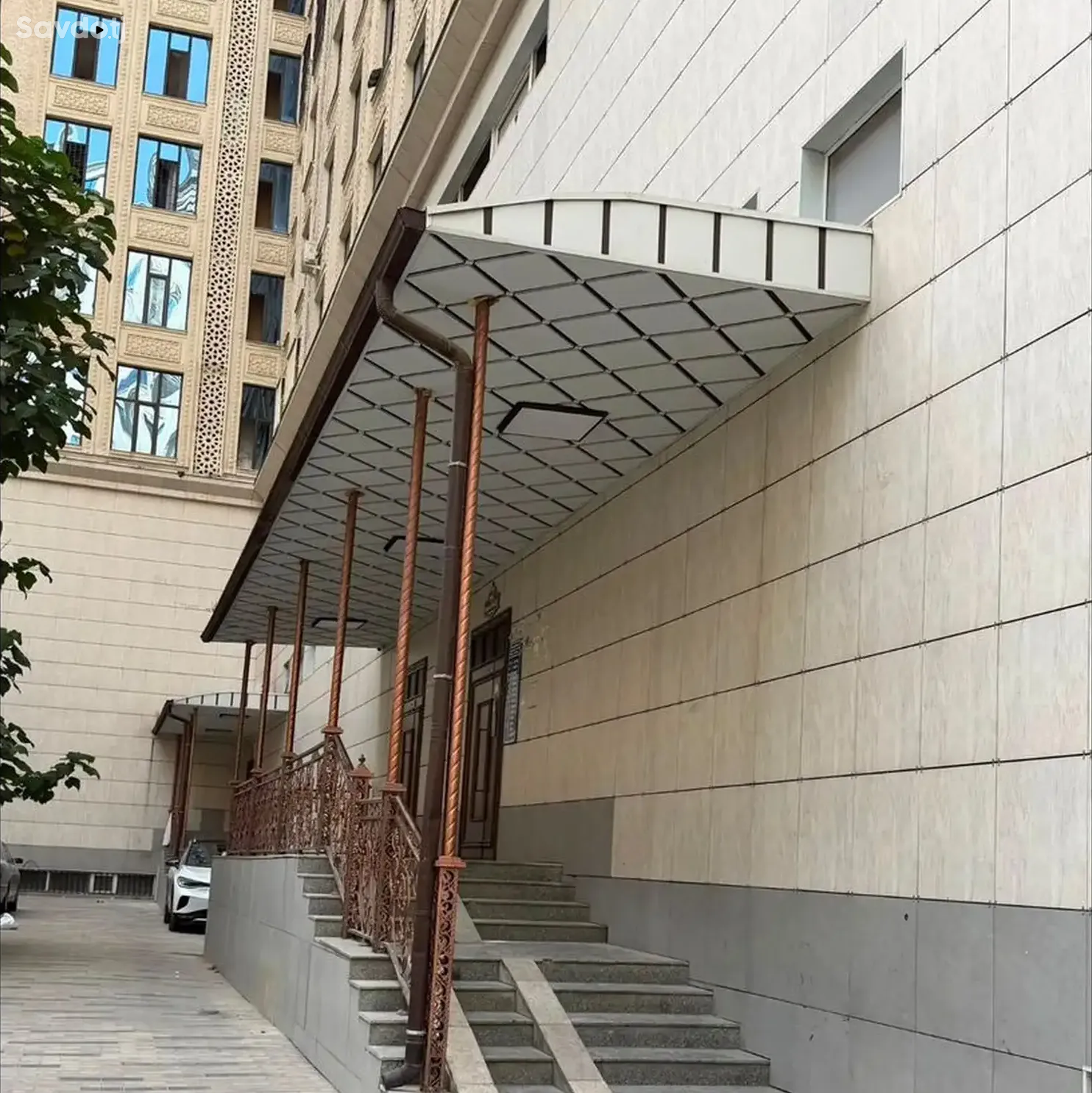 2-комн. квартира, 7 этаж, 97м², Шохмансур