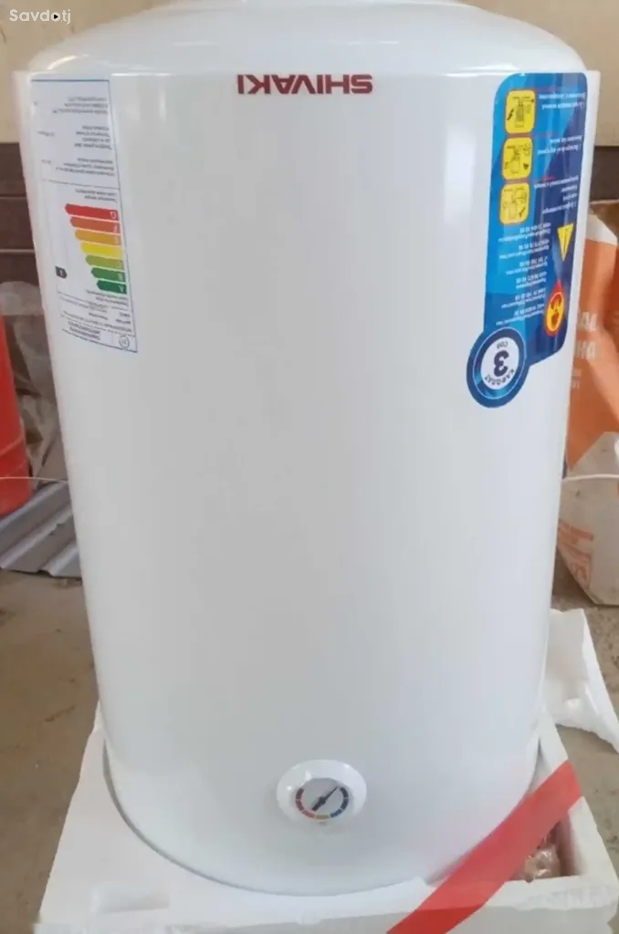 Водонагреватель Shivaki 100л.