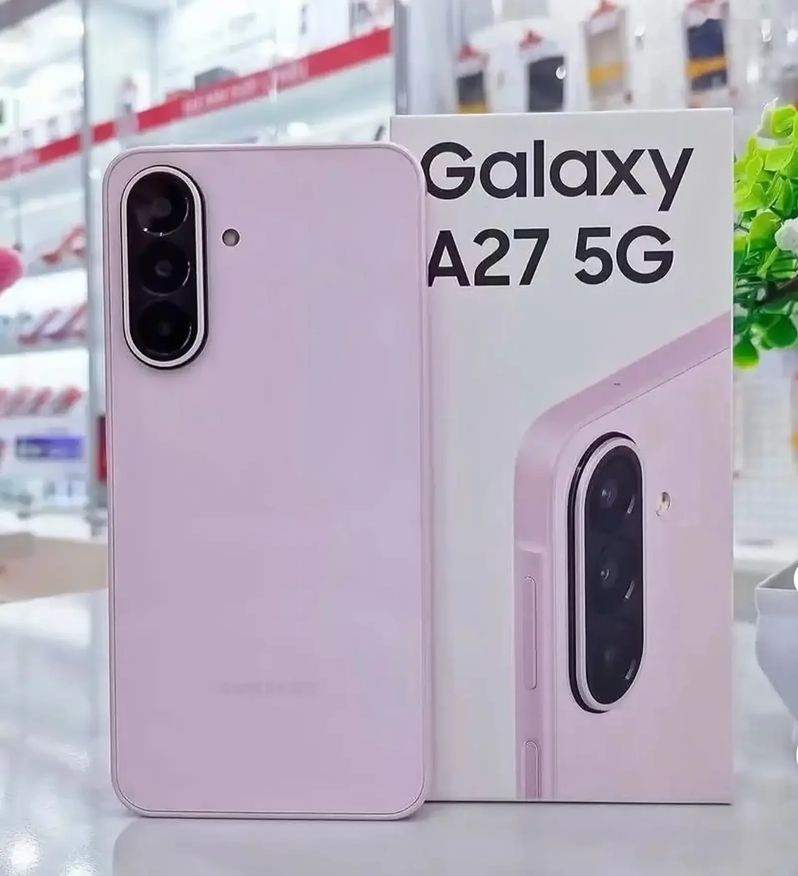Samsung Galaxy A27 5G 8/128Gb Vietnam — фото 2