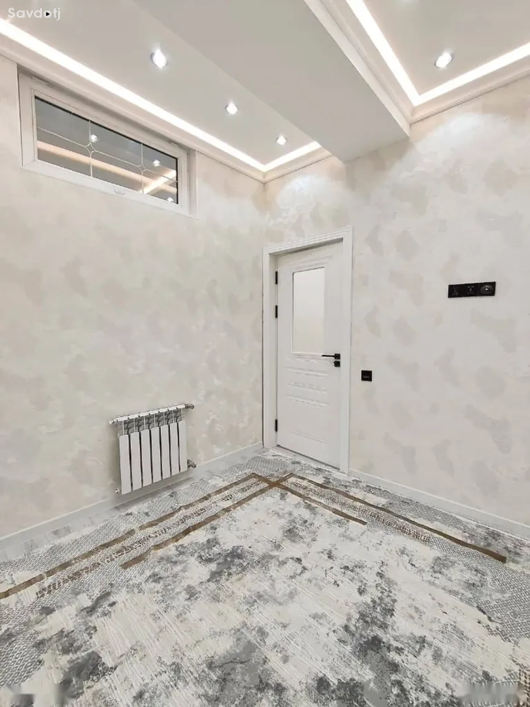 3-комн. квартира, 12 этаж, 68 м², сино