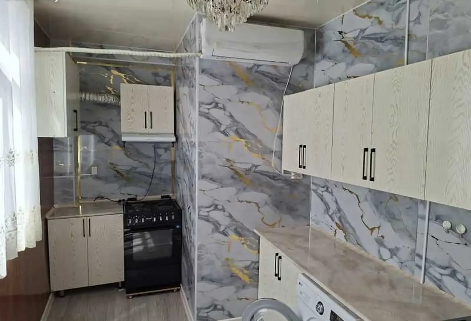 3-комн. квартира, 4 этаж, 85м², 103 мкр