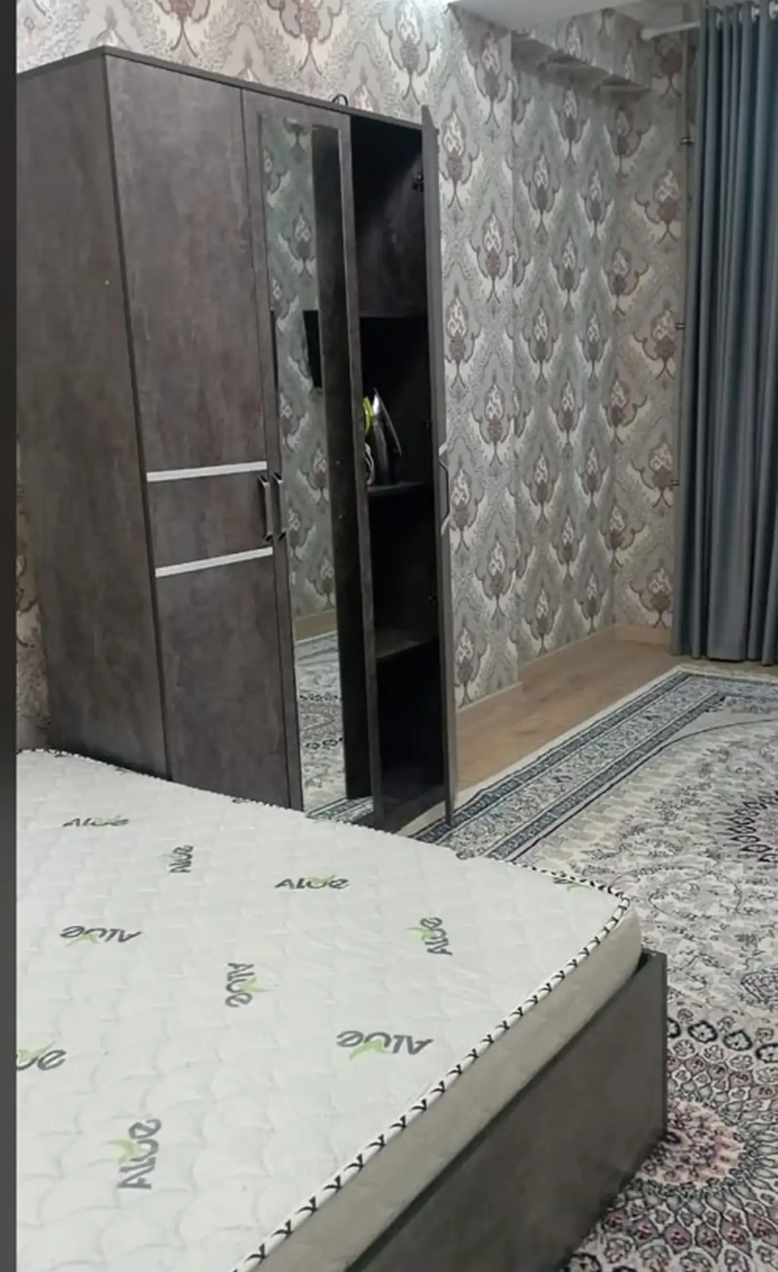 2-комн. квартира, 5 этаж, 55м², Сино