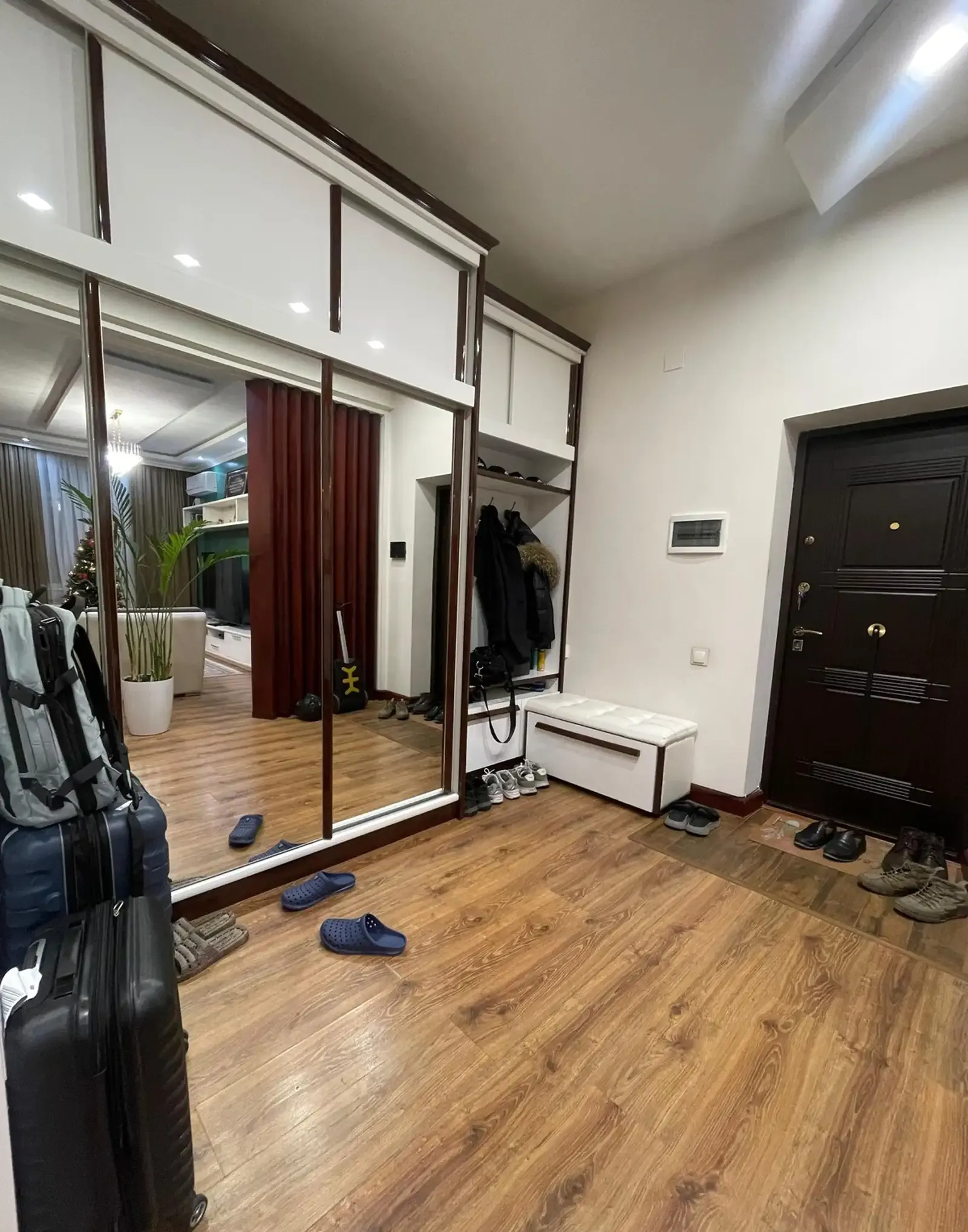 4-комн. квартира, 6 этаж, 160 м², Дом «Алиф»
