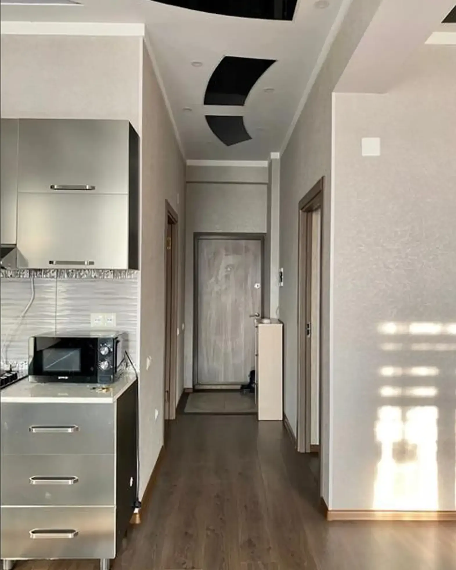 1-комн. квартира, 3 этаж, 50 м², И Сомони