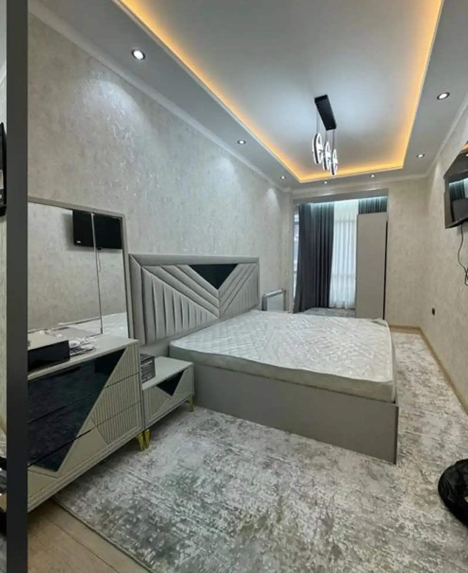 2-комн. квартира, 6 этаж, 60м², Шохмансур