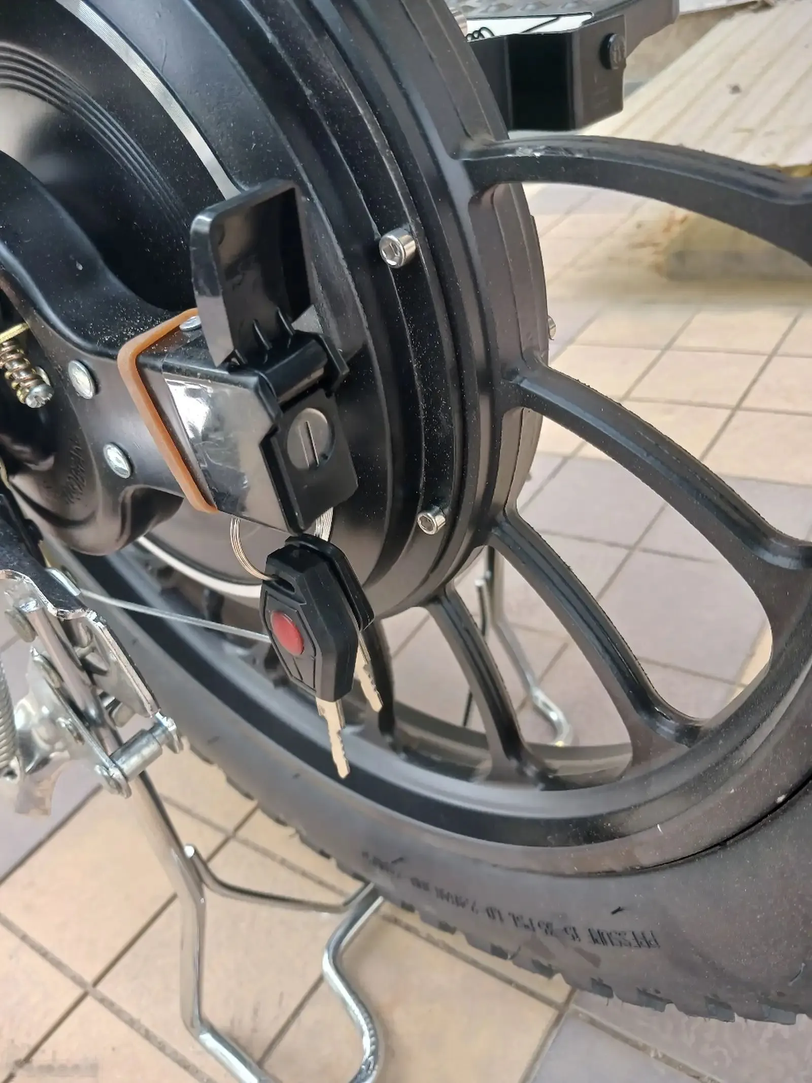 Электронный Скутер