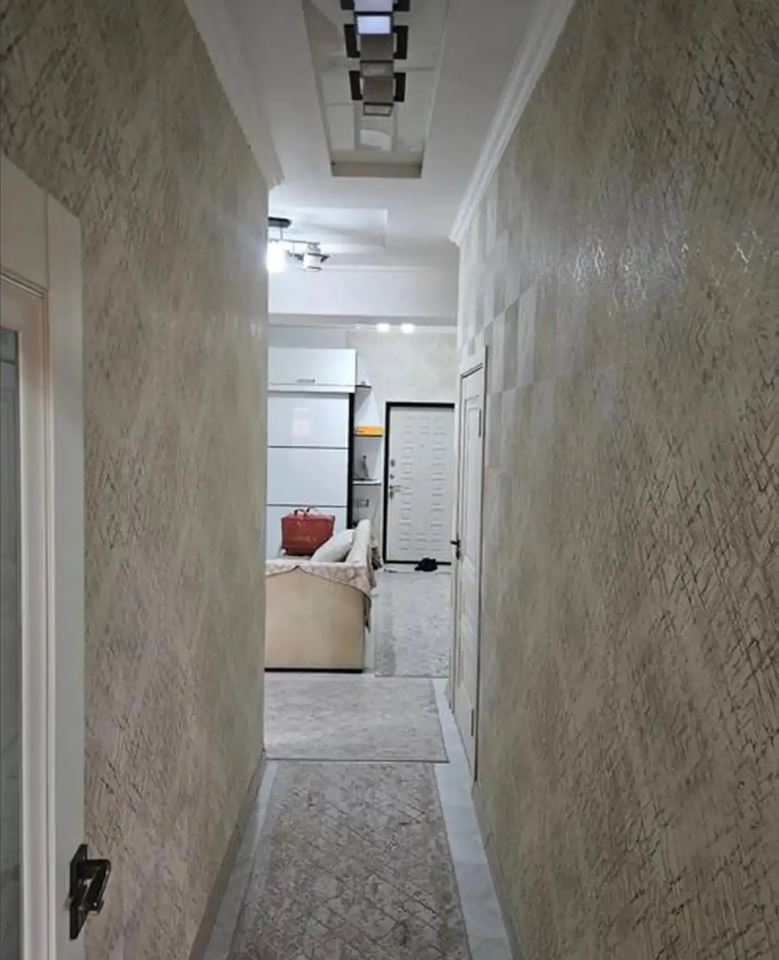 2-комн. квартира, 7 этаж, 74м², Сино