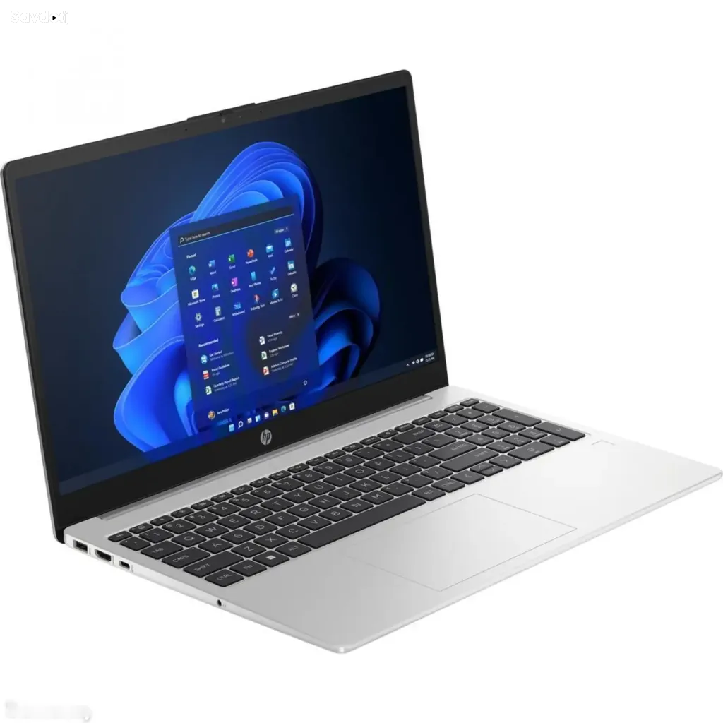 Ноутбук HP 250 G10 Core 7 16ГБ 512ГБ SSD Full HD Windows 11 Pro