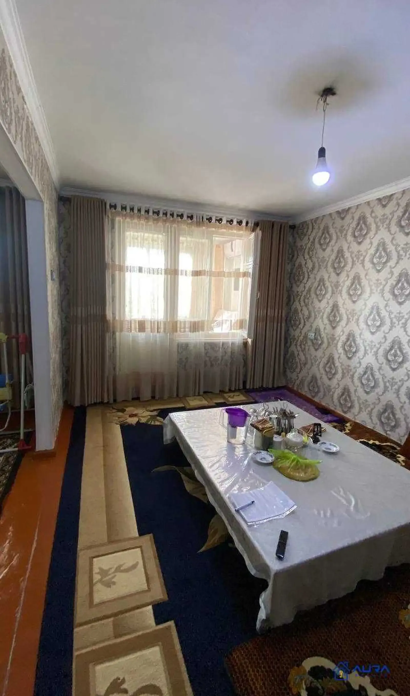 5-комн. квартира, 3 этаж, 100 м², Сино