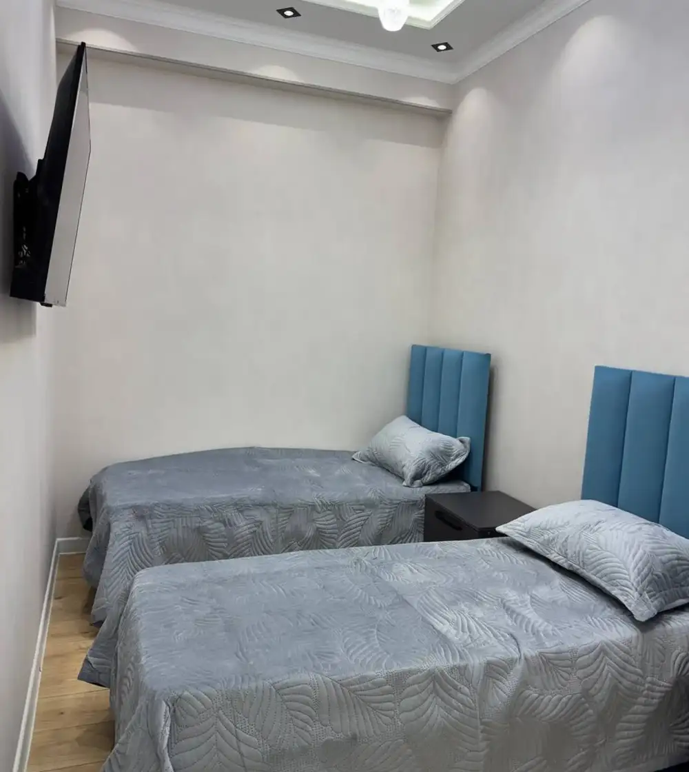2-комн. квартира, 15 этаж, 59 м², Шохмансур