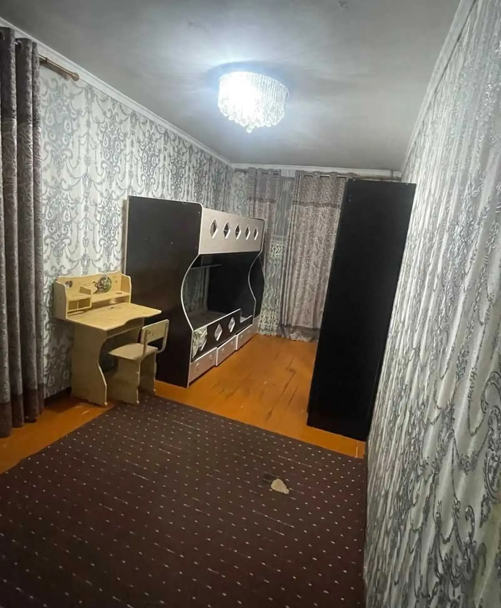2-комн. квартира, 3 этаж, 55м², Фирдавси