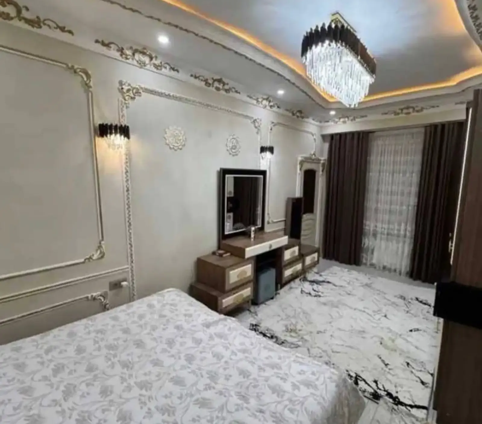 4-комн. квартира, 9 этаж, 136 м², Шохмансур