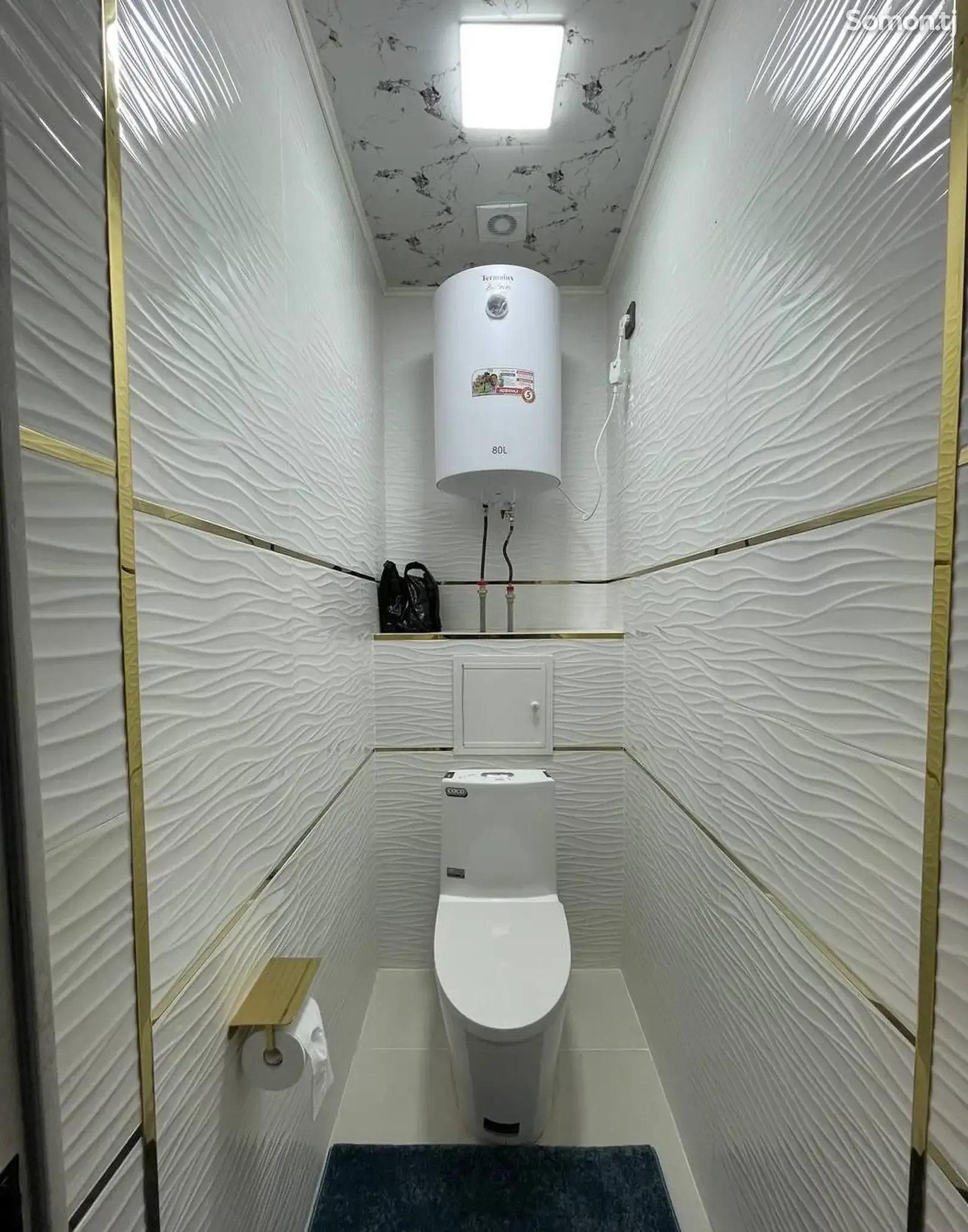 2-к квартира, 5 этаж, 66 м², Шохмансур