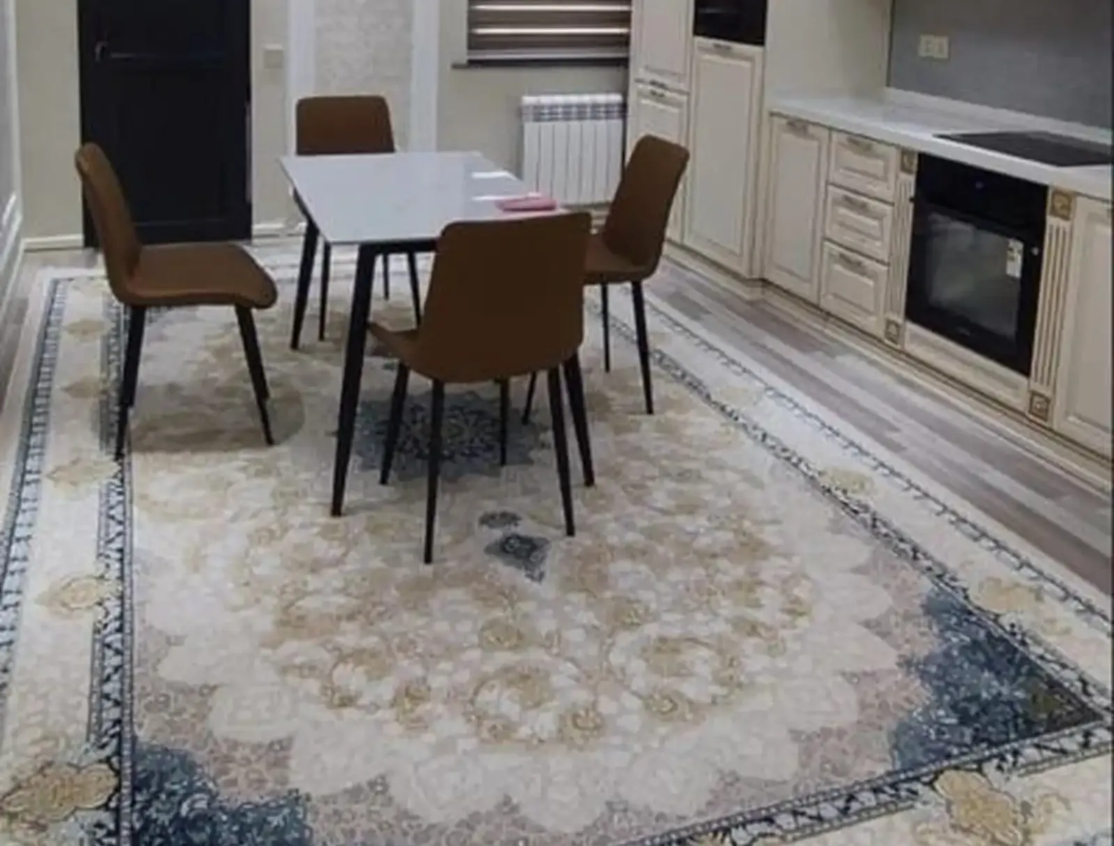 2-комн. квартира, 9 этаж, 105м², И Сомони Бурак
