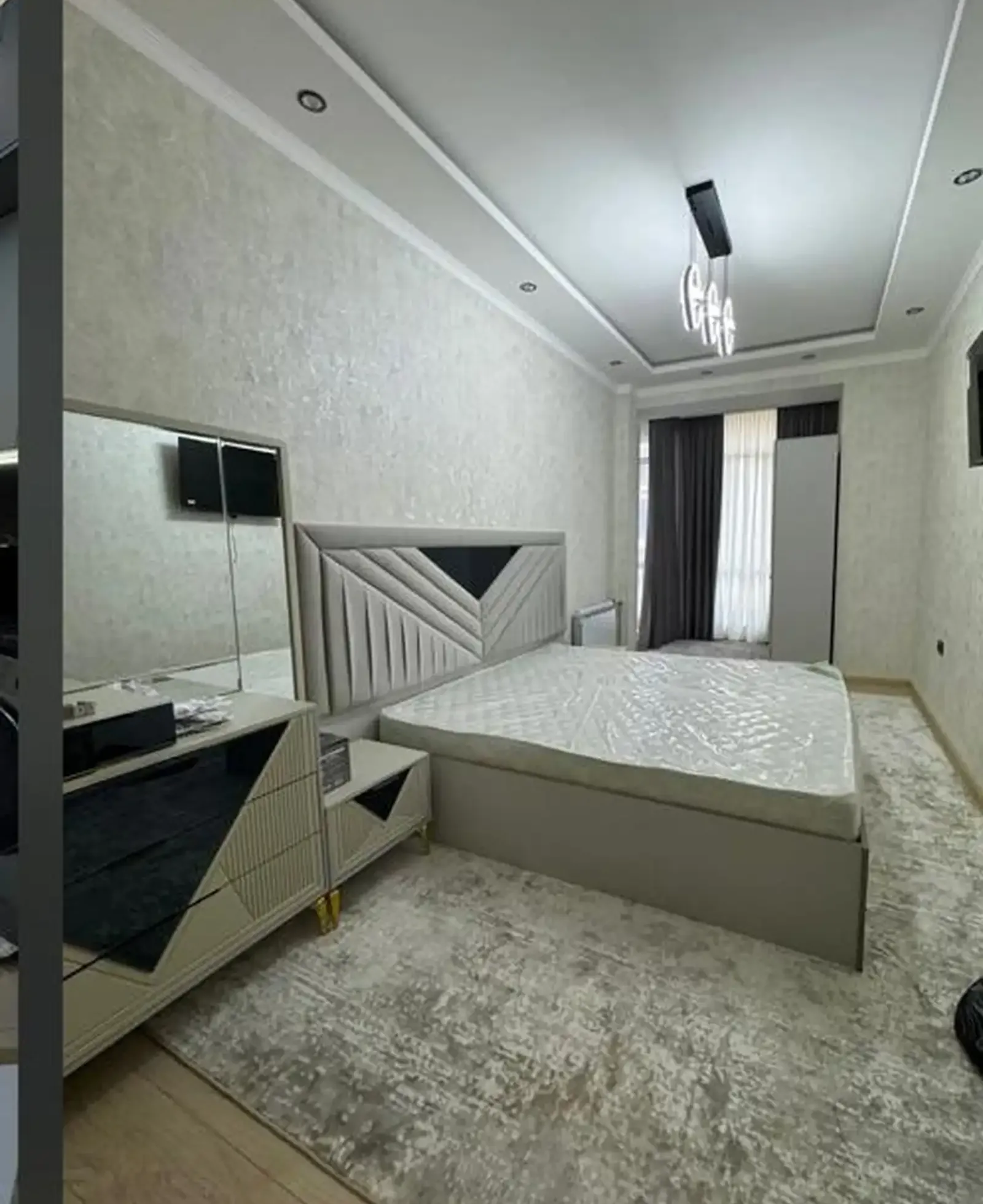 2-комн. квартира, 6 этаж, 60м², Шохмансур
