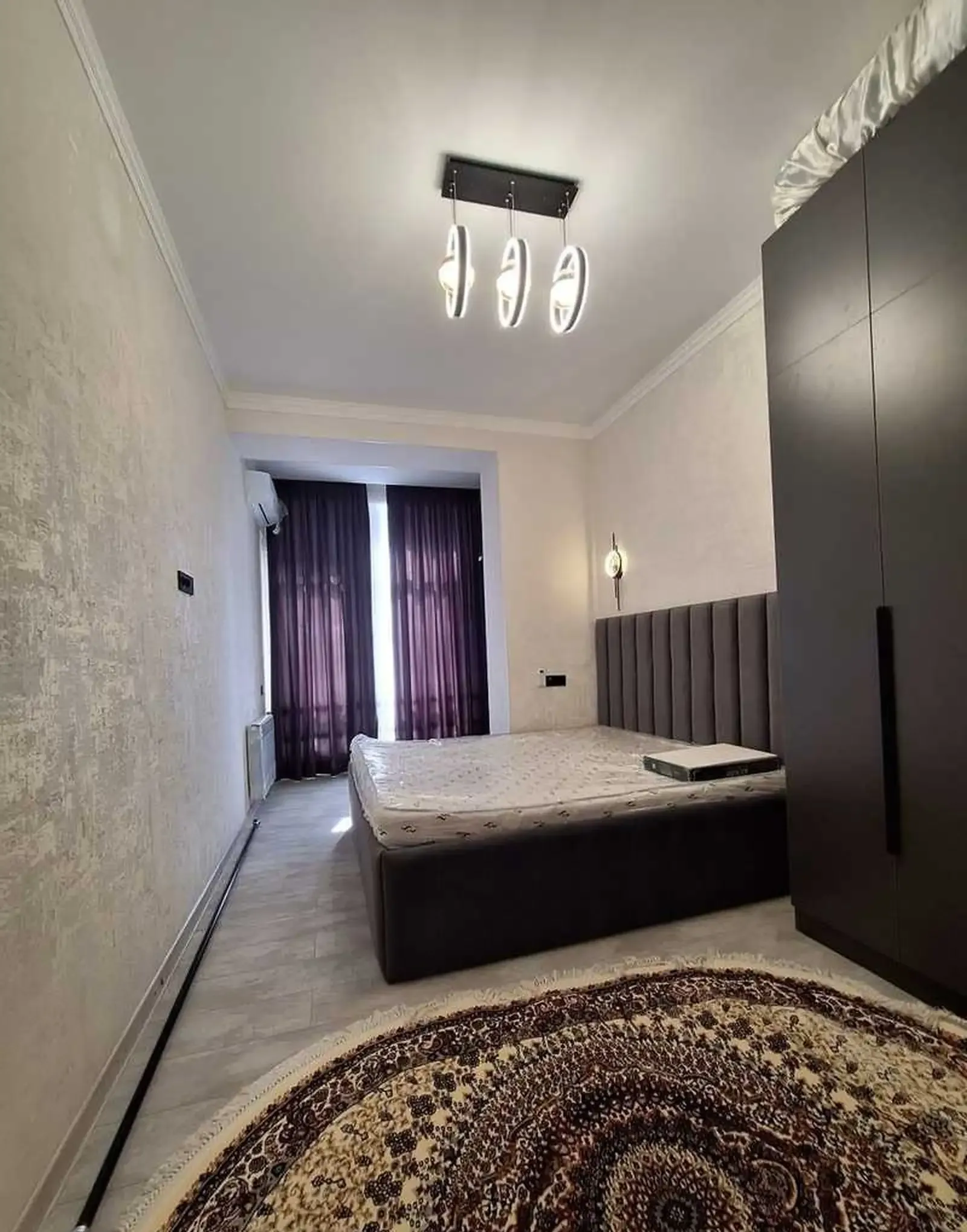 2-комн. квартира, 11 этаж, 72м², Овир