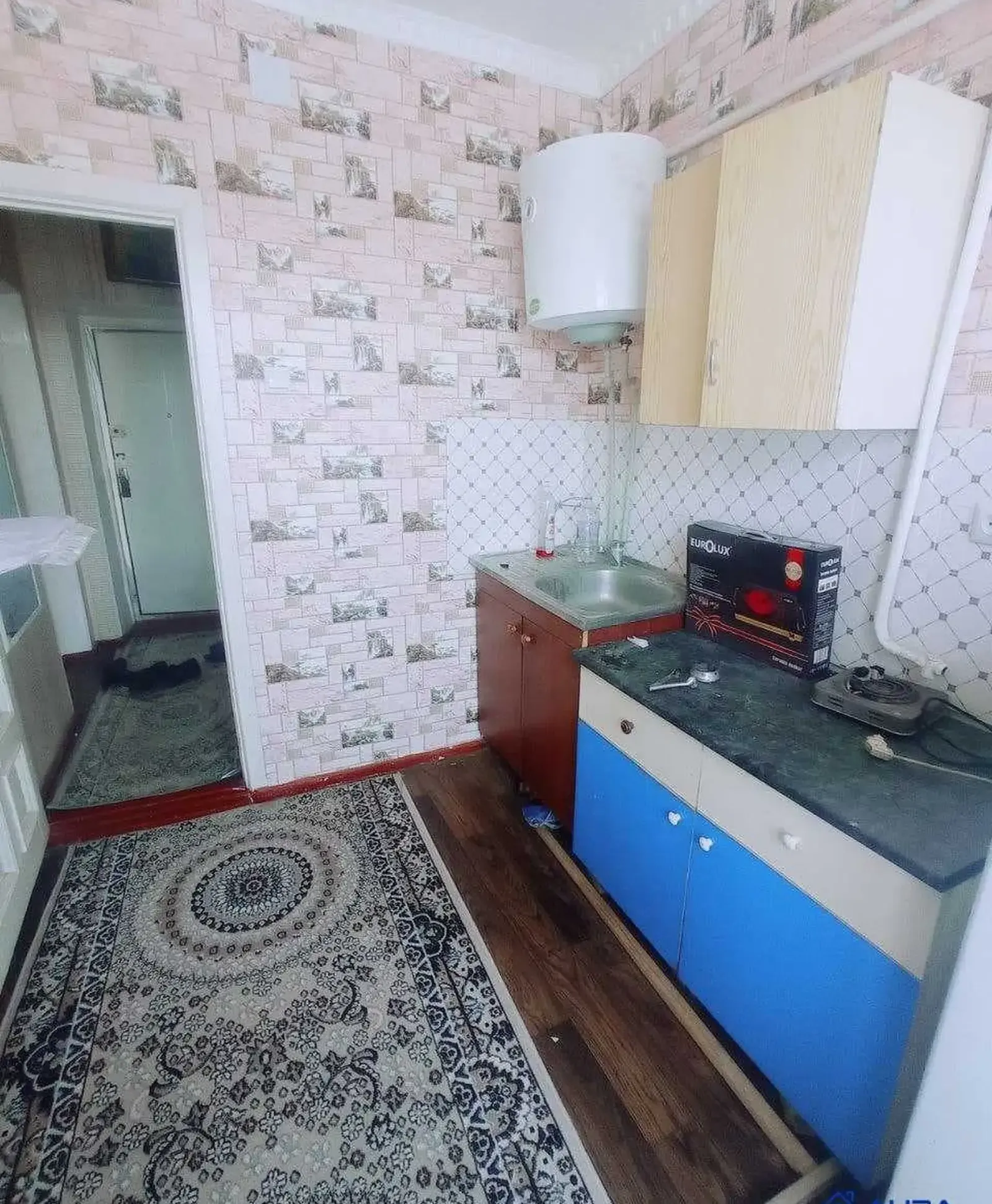 1-комн. квартира, 2 этаж, 28 м², Сино