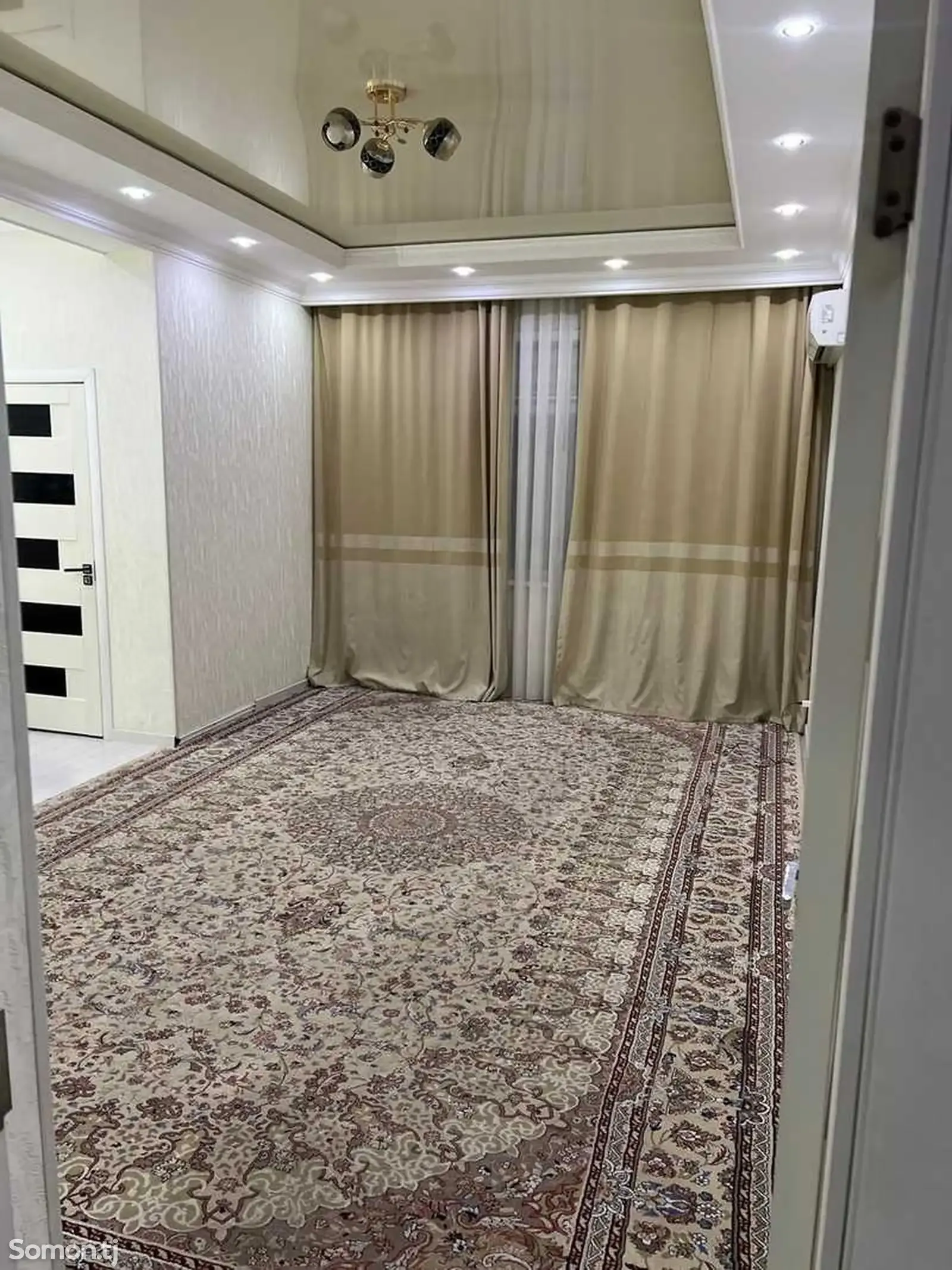 2-комн. квартира, 3 этаж, 69 м², Сино