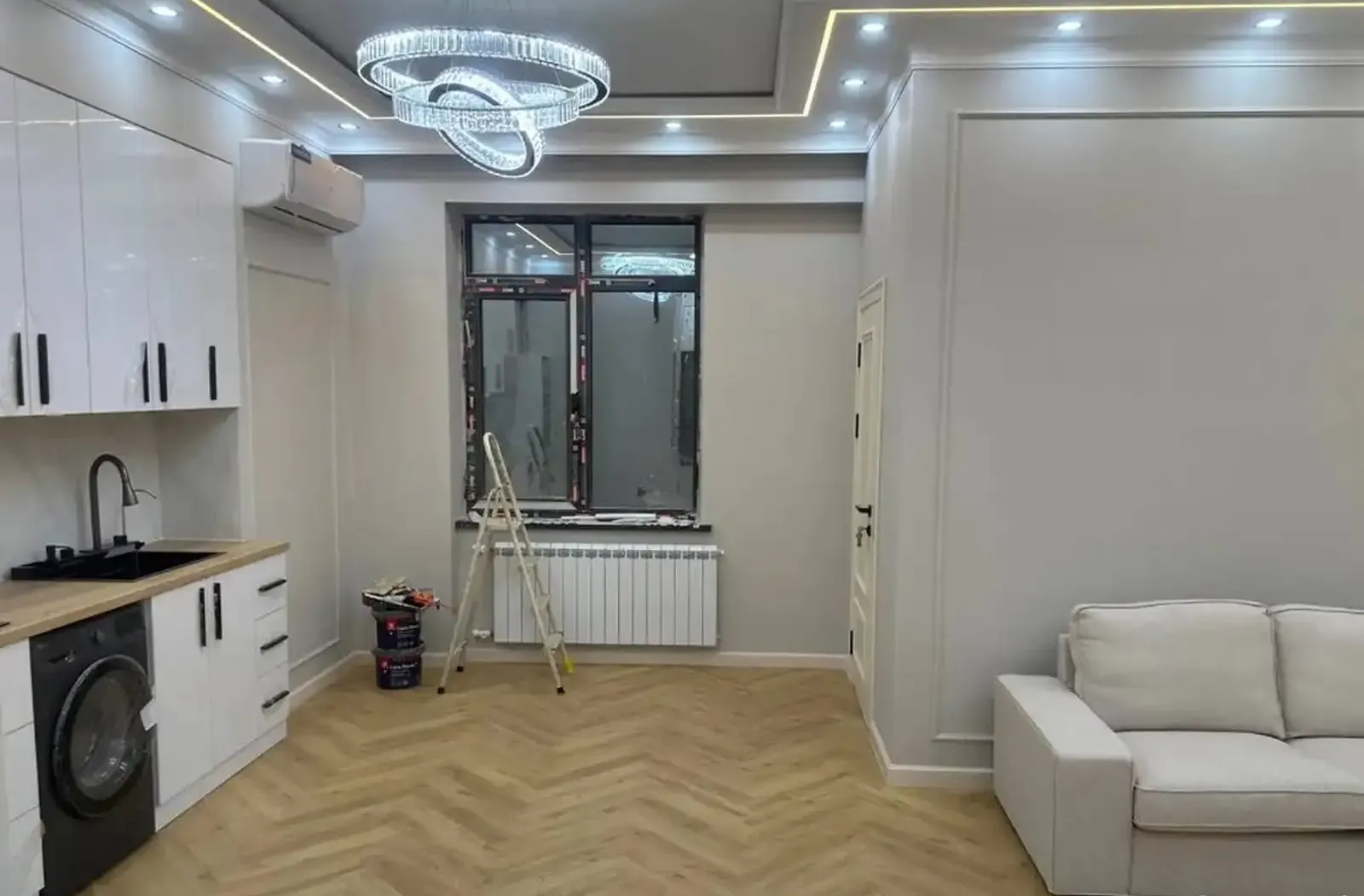 2-комн. квартира, 8 этаж, 47 м², Шохмансур, Танка