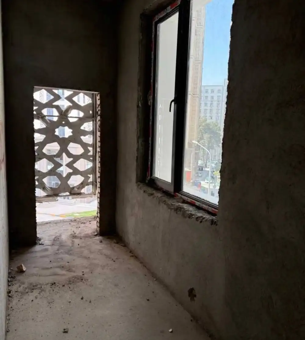 2-комн. квартира, 3 этаж, 88 м², Исмоили Сомони