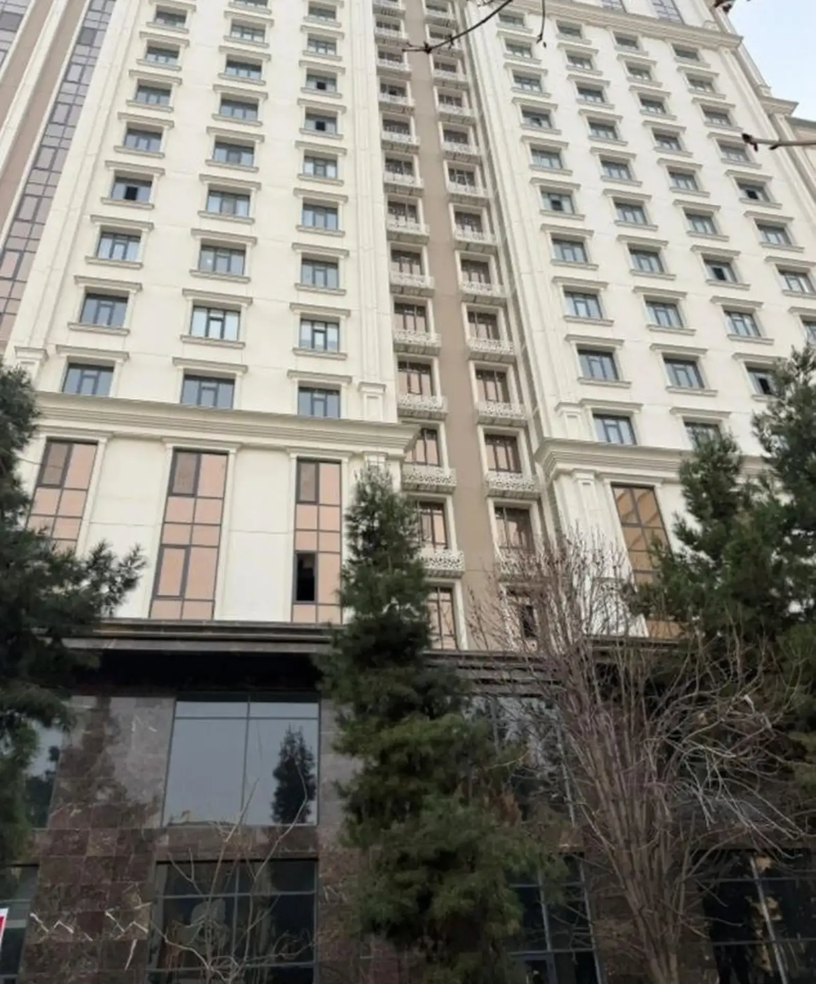 2-к квартира, 8 этаж, 90 м², н.Шохмансур,Альфемо