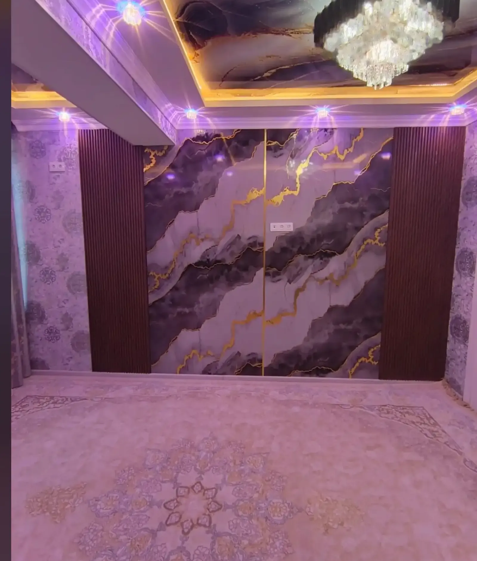 2-комн. квартира, 2 этаж, 57м², Фирдавси