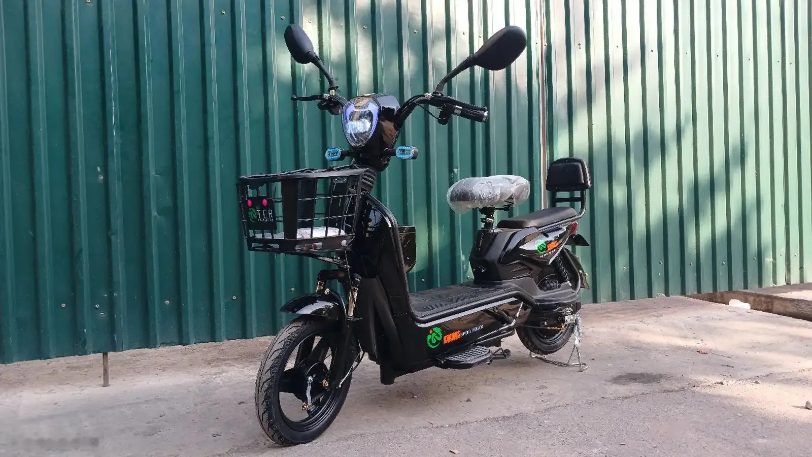 Электроскутер