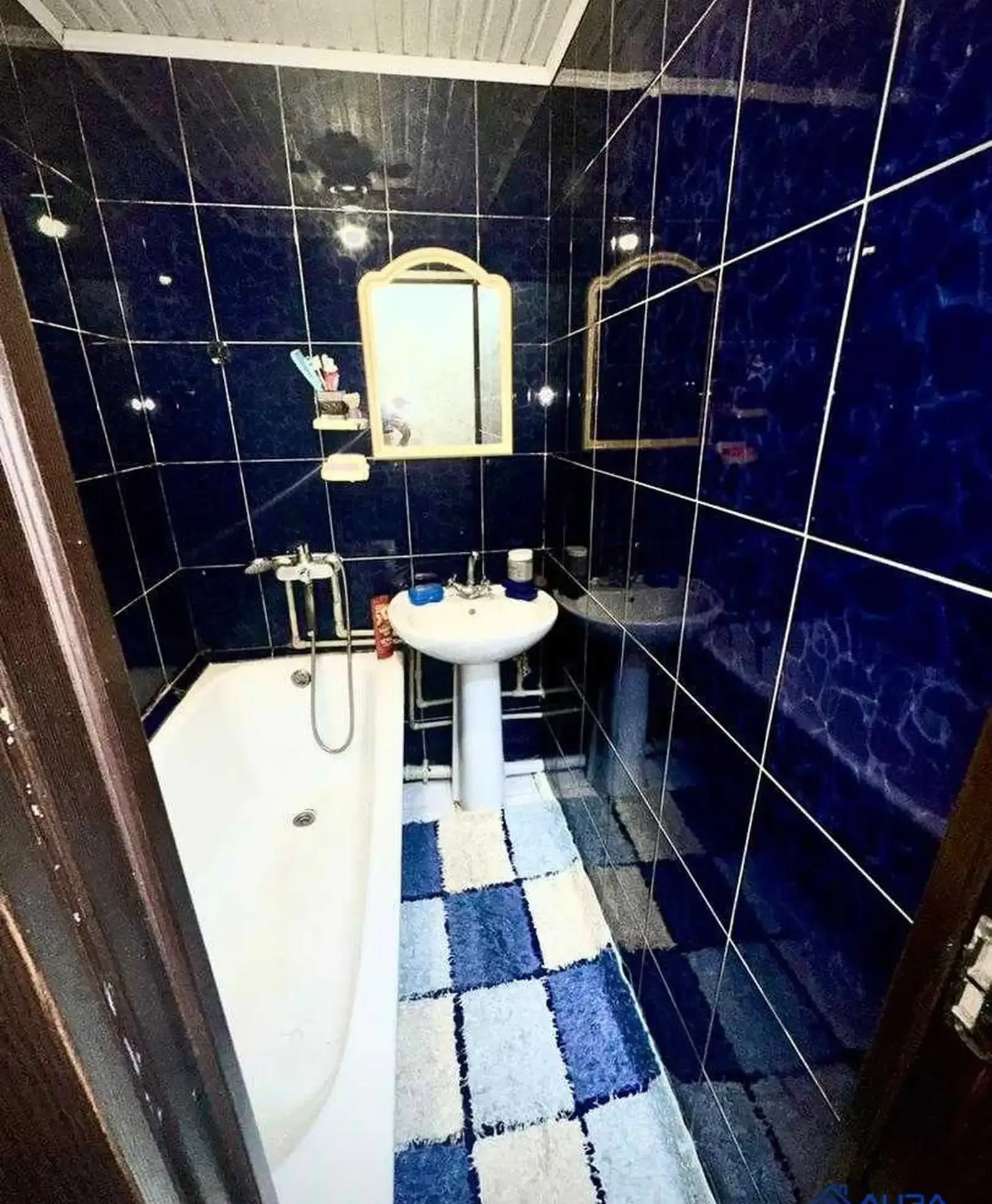 4-комн. квартира, 3 этаж, 67 м², Сино
