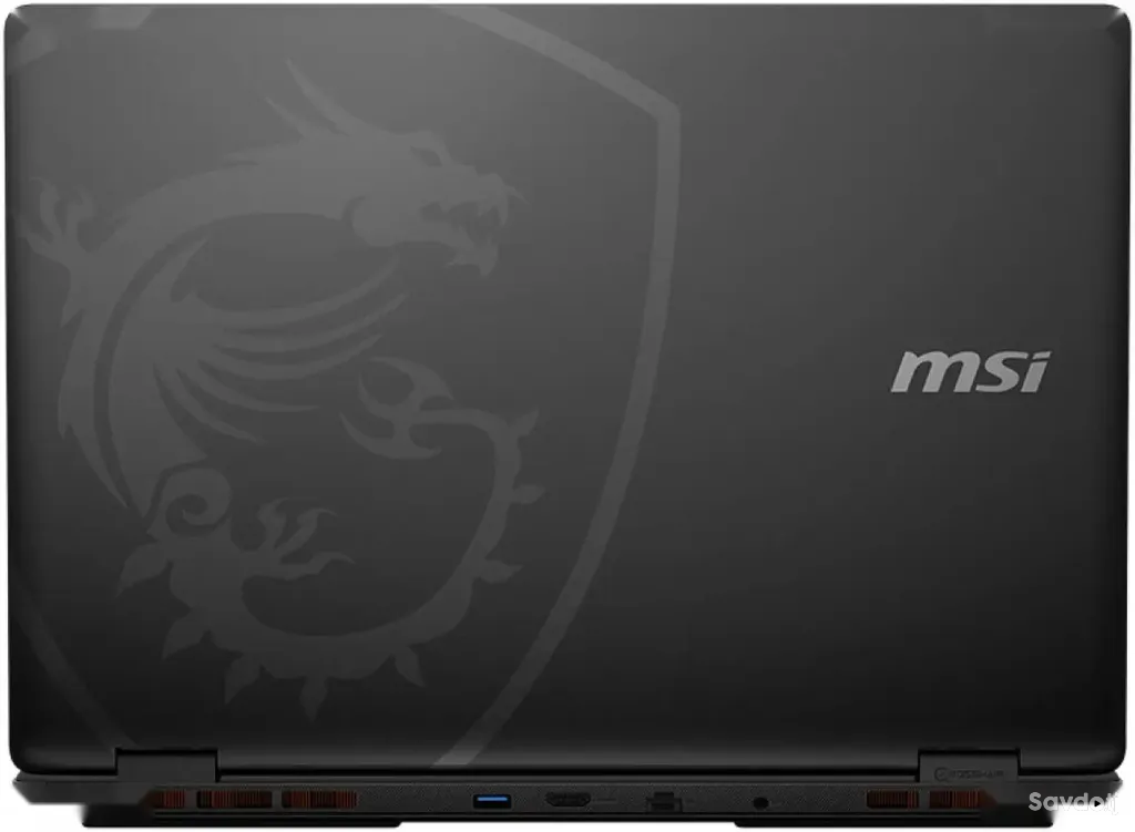 Игровой ноутбук, MSI Crosshair 18 HX AI A2XWGKG, Ultra 9, 64ГБ, 1ТБ, RTX 5070