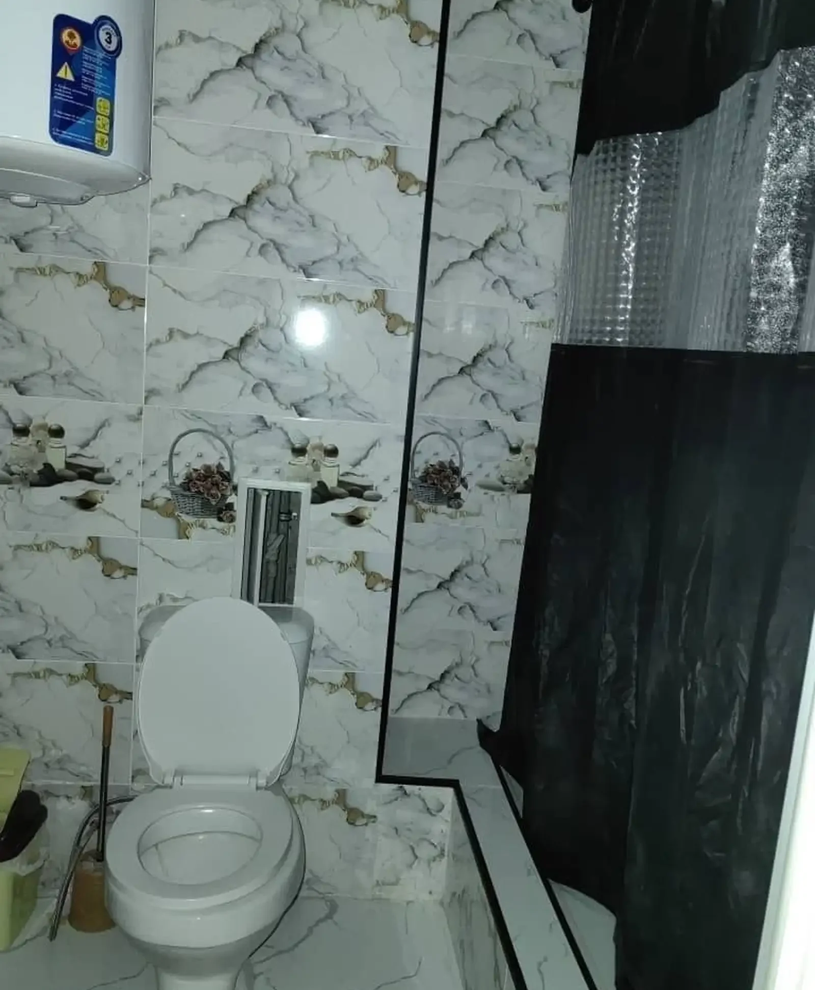 3-комн. квартира, 12 этаж, 65 м², Сино