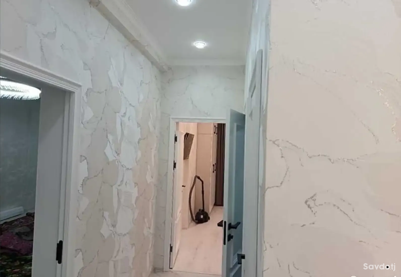 2-комн. квартира, 4 этаж, 65м², Сино