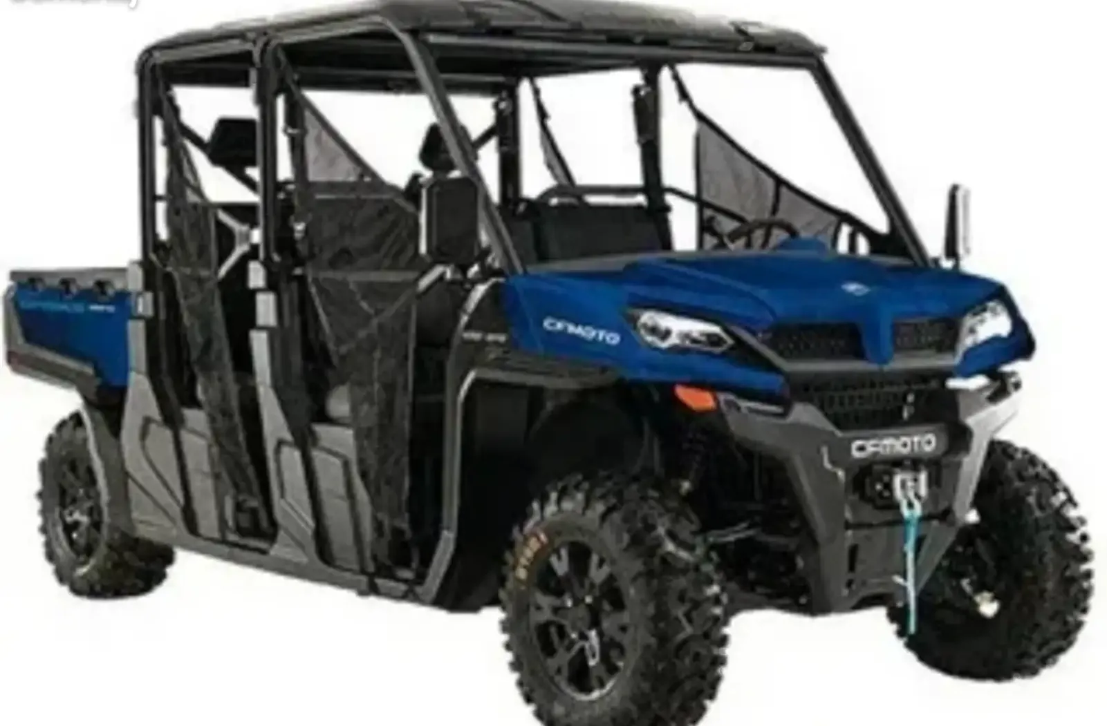 Багги cfmoto uforce 1000 eps