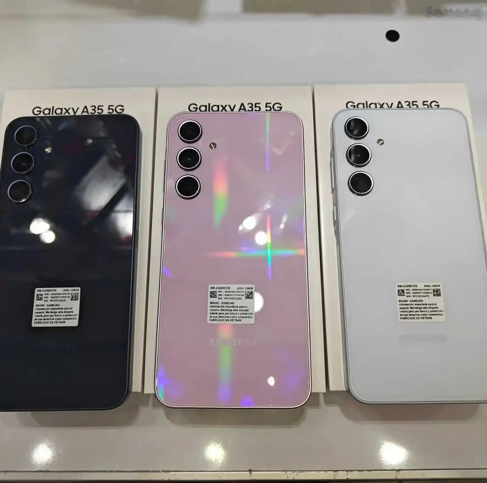 Samsung Galaxy a3 128 gb