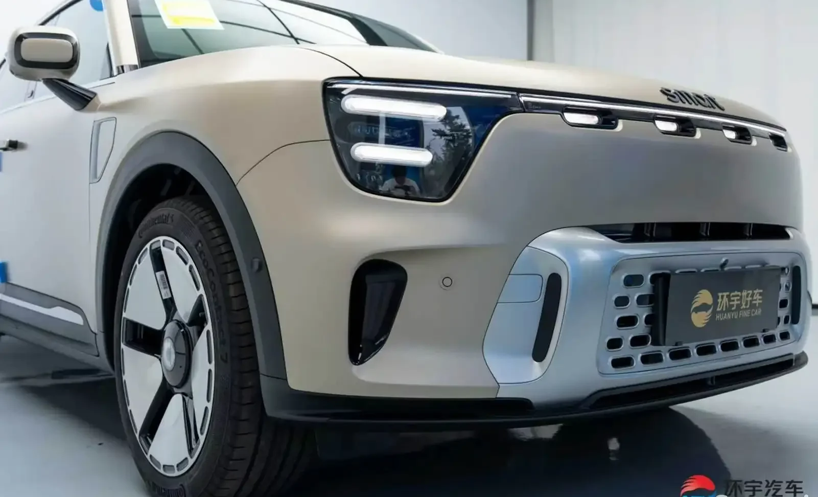 Smart №5, 2025 на заказ